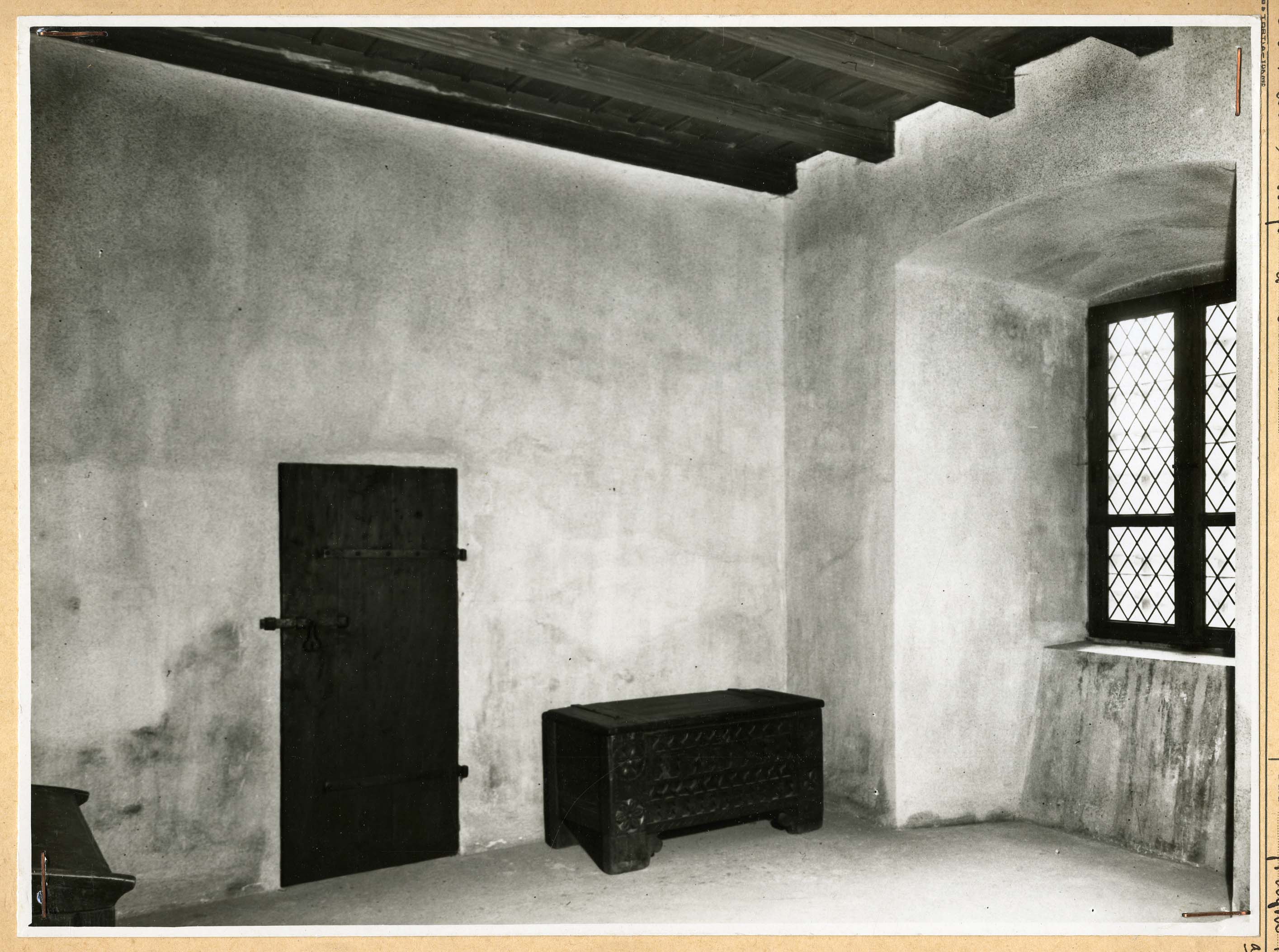 Valle d'Aosta - Architettura militare - Castelli (positivo) di Pedrini, Augusto (secondo quarto XX)