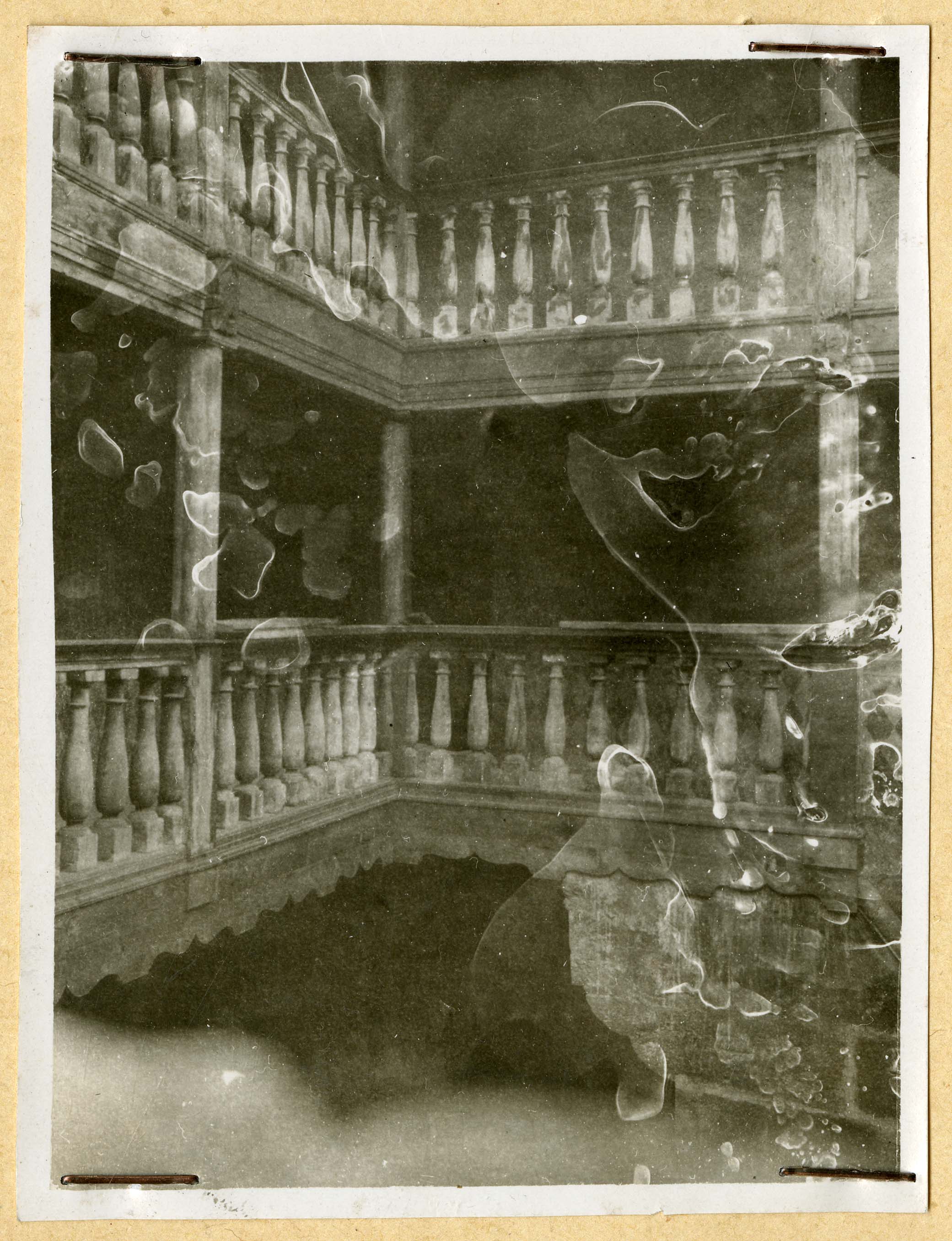 Fénis - Castello di Fénis (positivo) di Anonimo aostano (secondo quarto XX)