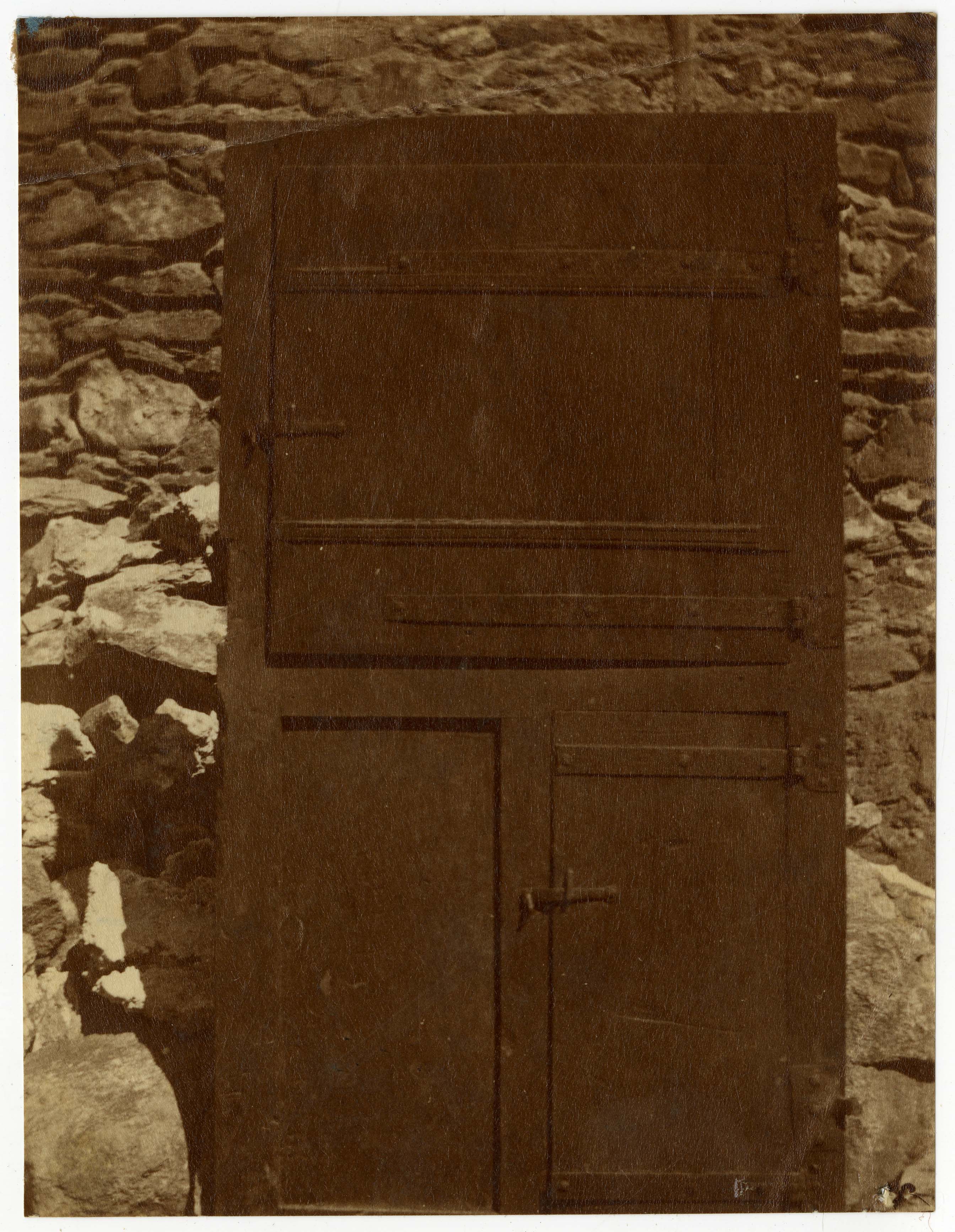 Valle d'Aosta - Architettura militare - Castelli (positivo) di Nigra, Carlo (fine XIX)