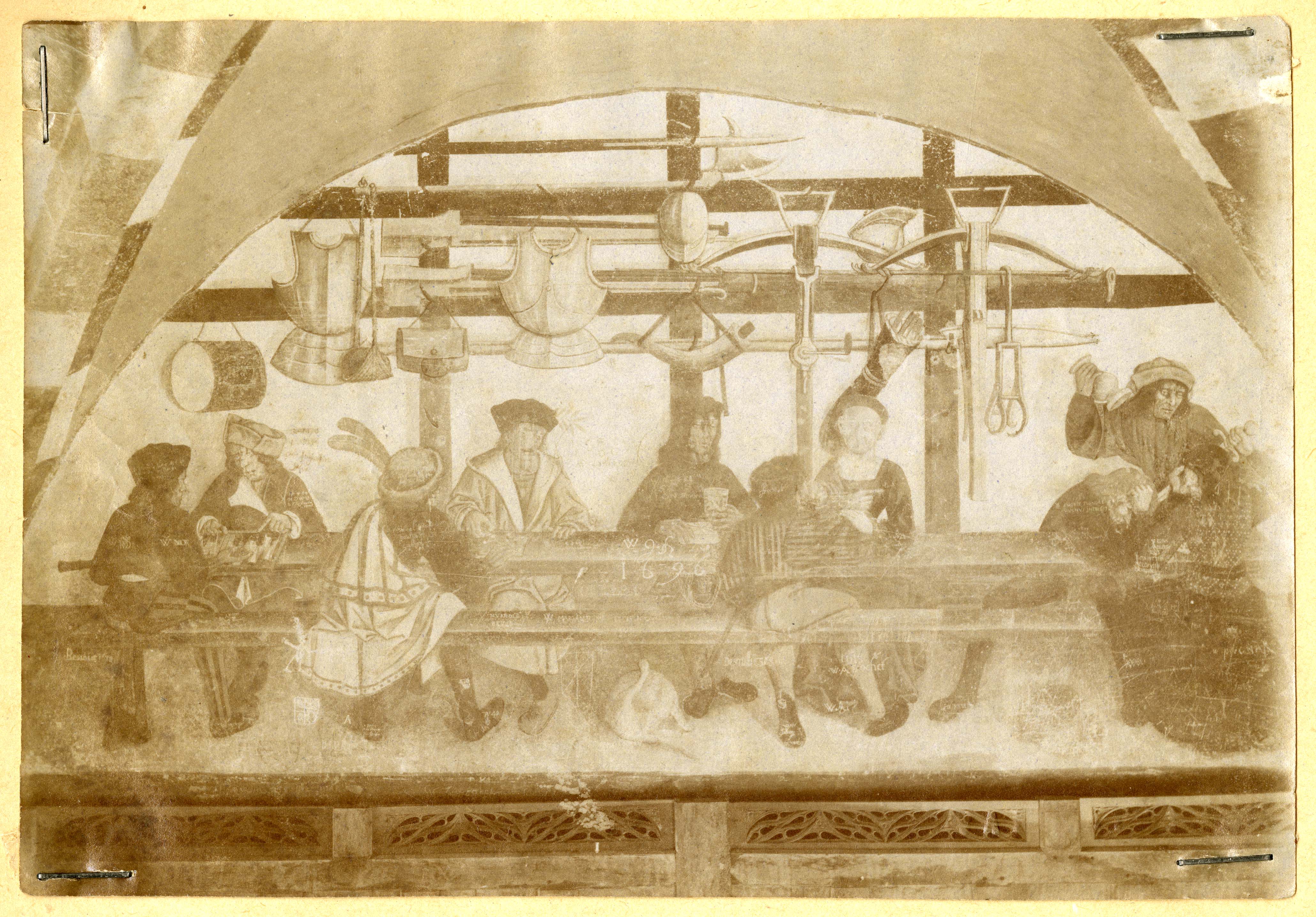 Valle d'Aosta - Architettura militare - Castelli (positivo) di Nigra, Carlo (attr) (ultimo quarto XIX)