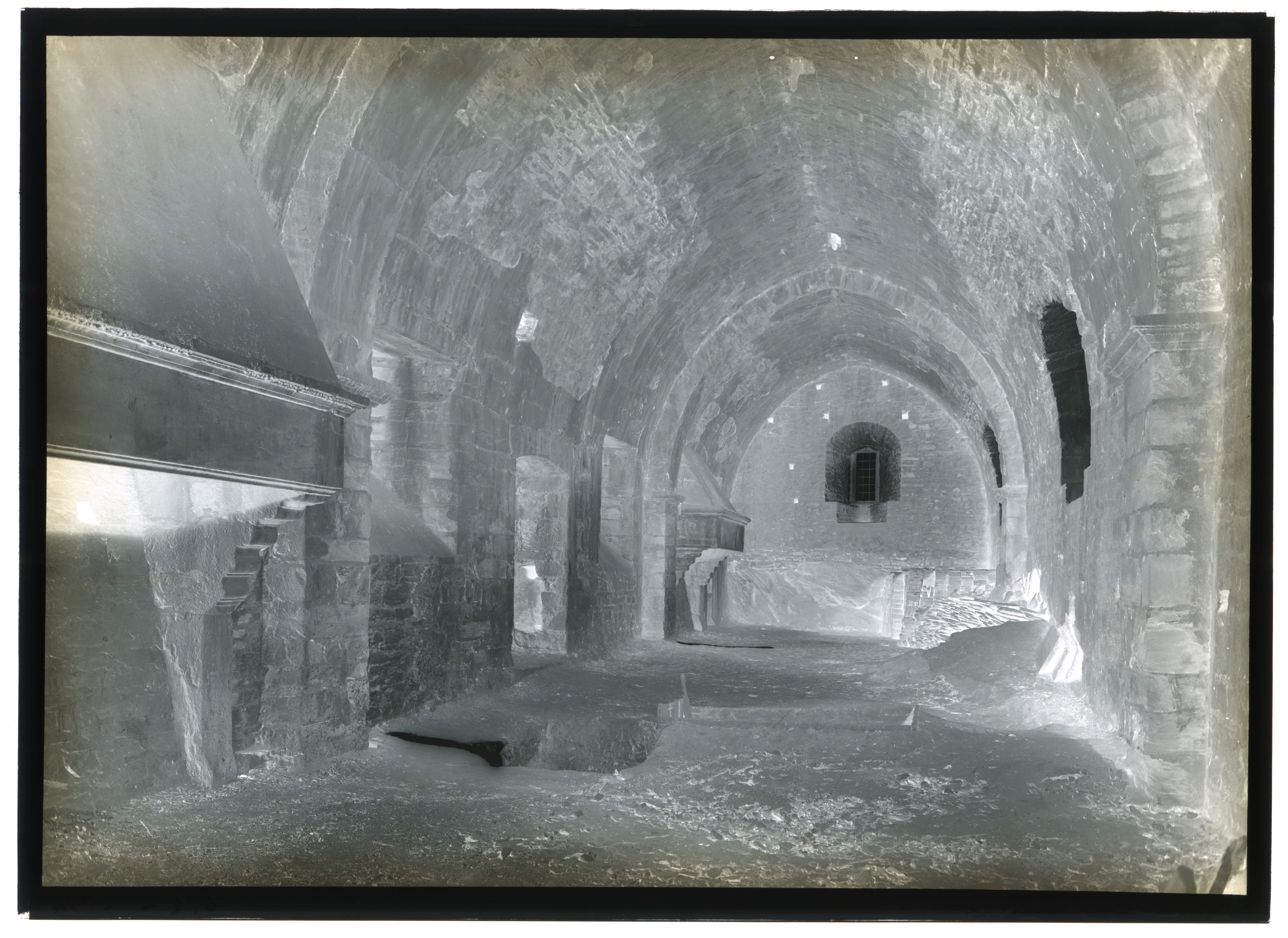 Valle d'Aosta - Elementi architettonici - Camini (negativo) di Pedrini, Augusto (XX)