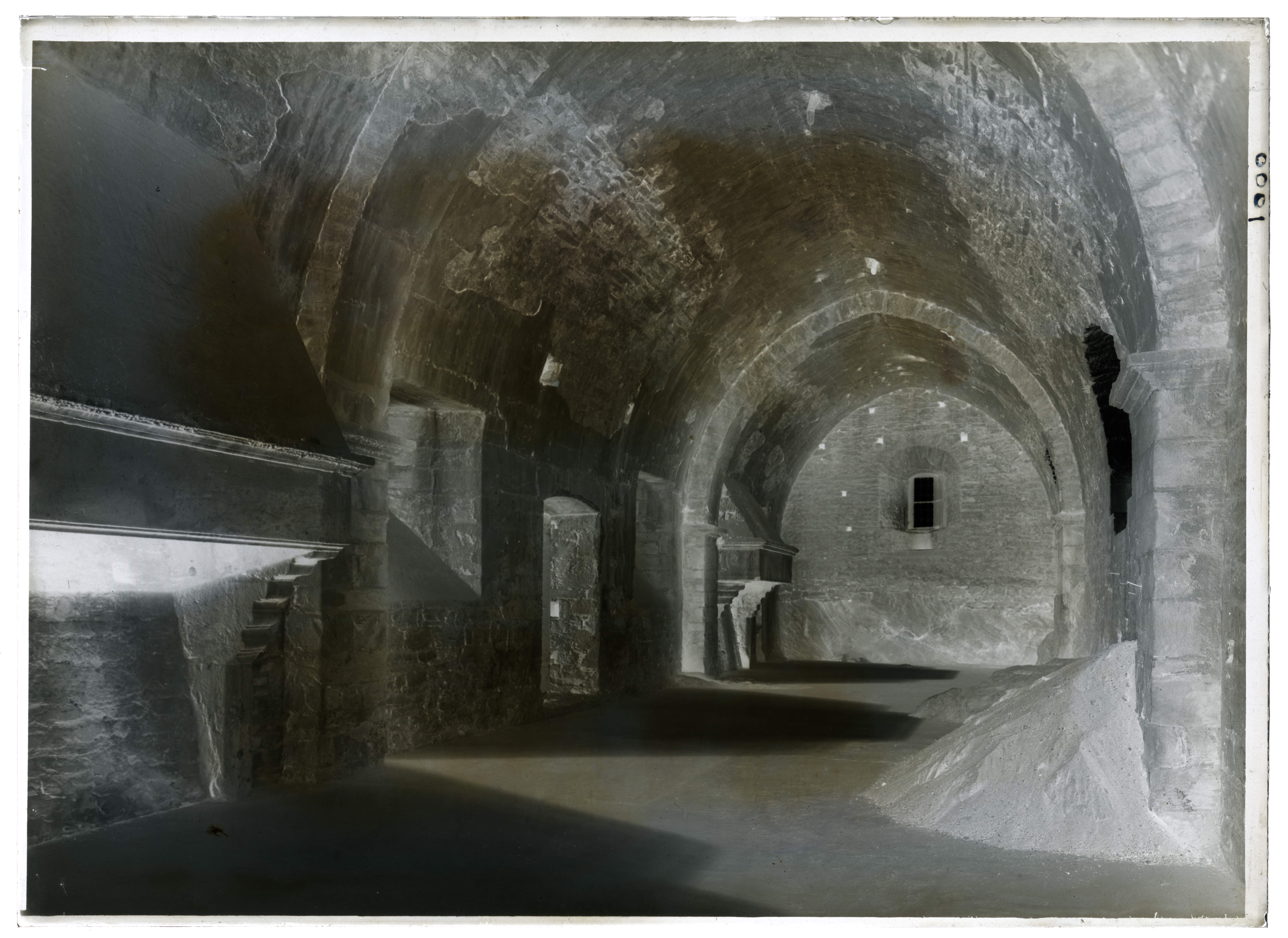 Valle d'Aosta - Architettura militare - Castelli (negativo) di Pedrini, Augusto (XX)