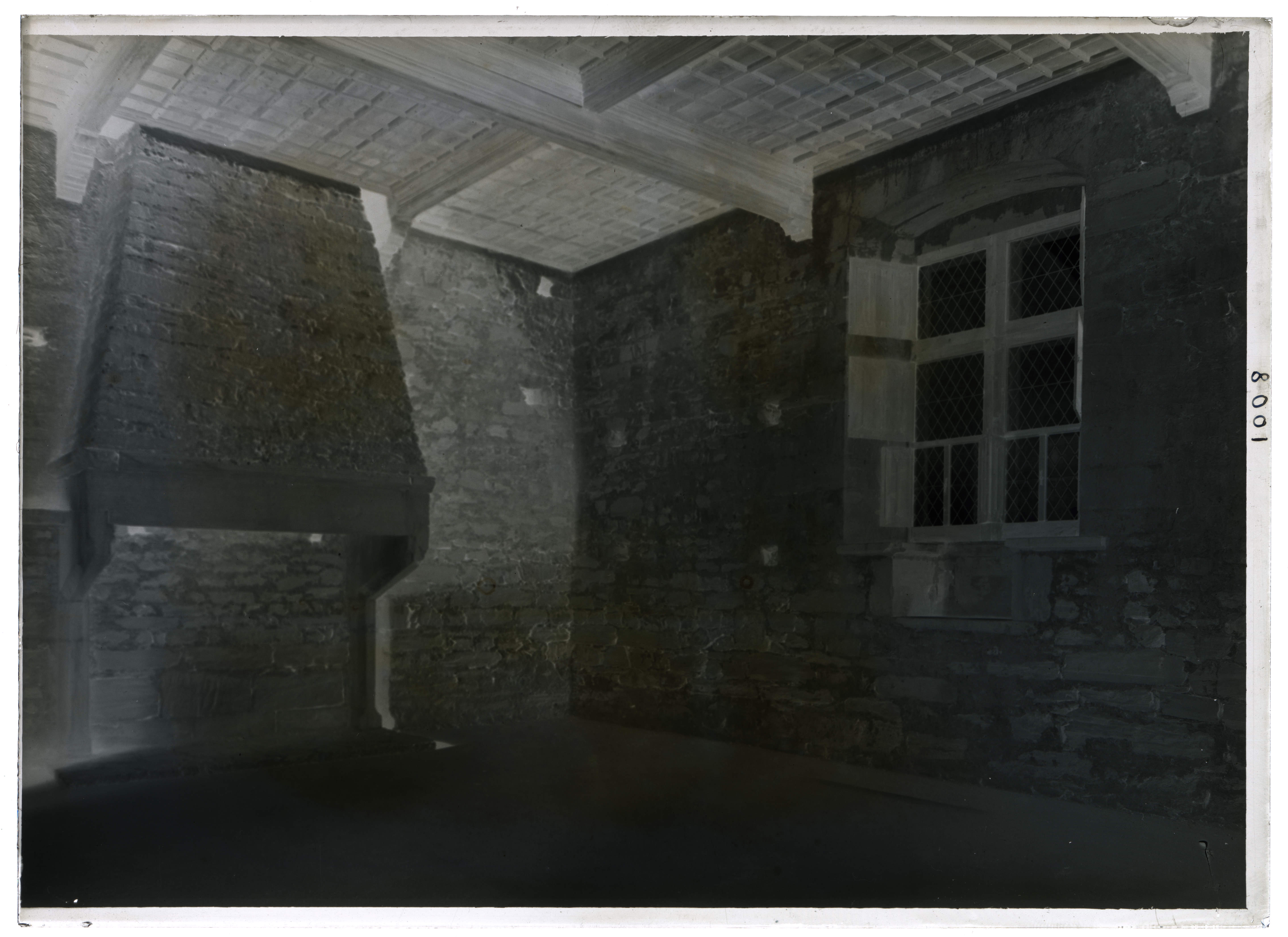 Valle d'Aosta - Elementi architettonici - Elementi decorativi - Finestre (negativo) di Pedrini, Augusto (XX)