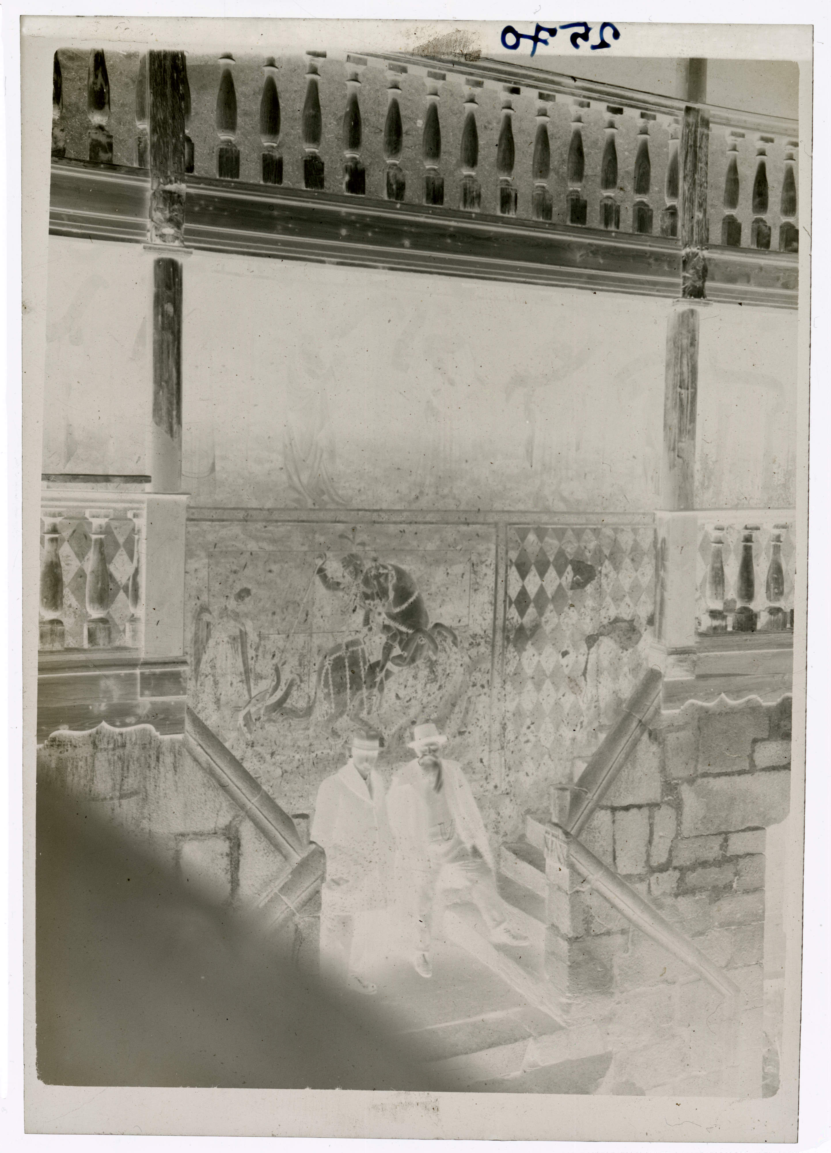 Valle d'Aosta - Architettura militare - Castelli (negativo) di Anonimo aostano (XX)