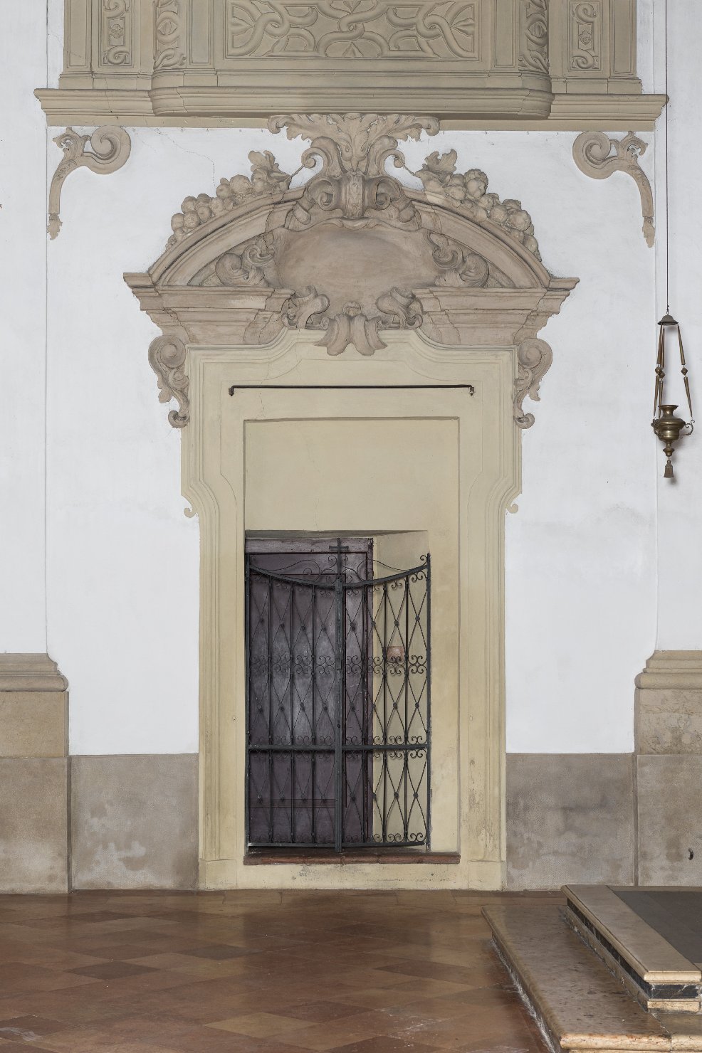 cancello - bottega modenese (inizio sec. XX)