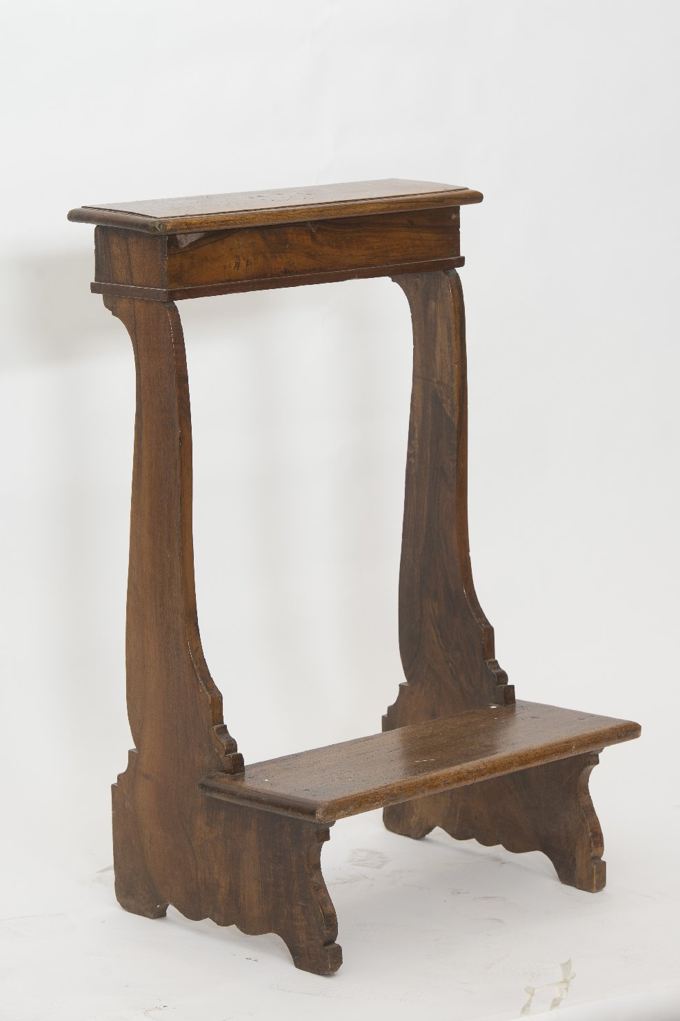 inginocchiatoio - bottega modenese (fine sec. XVIII)