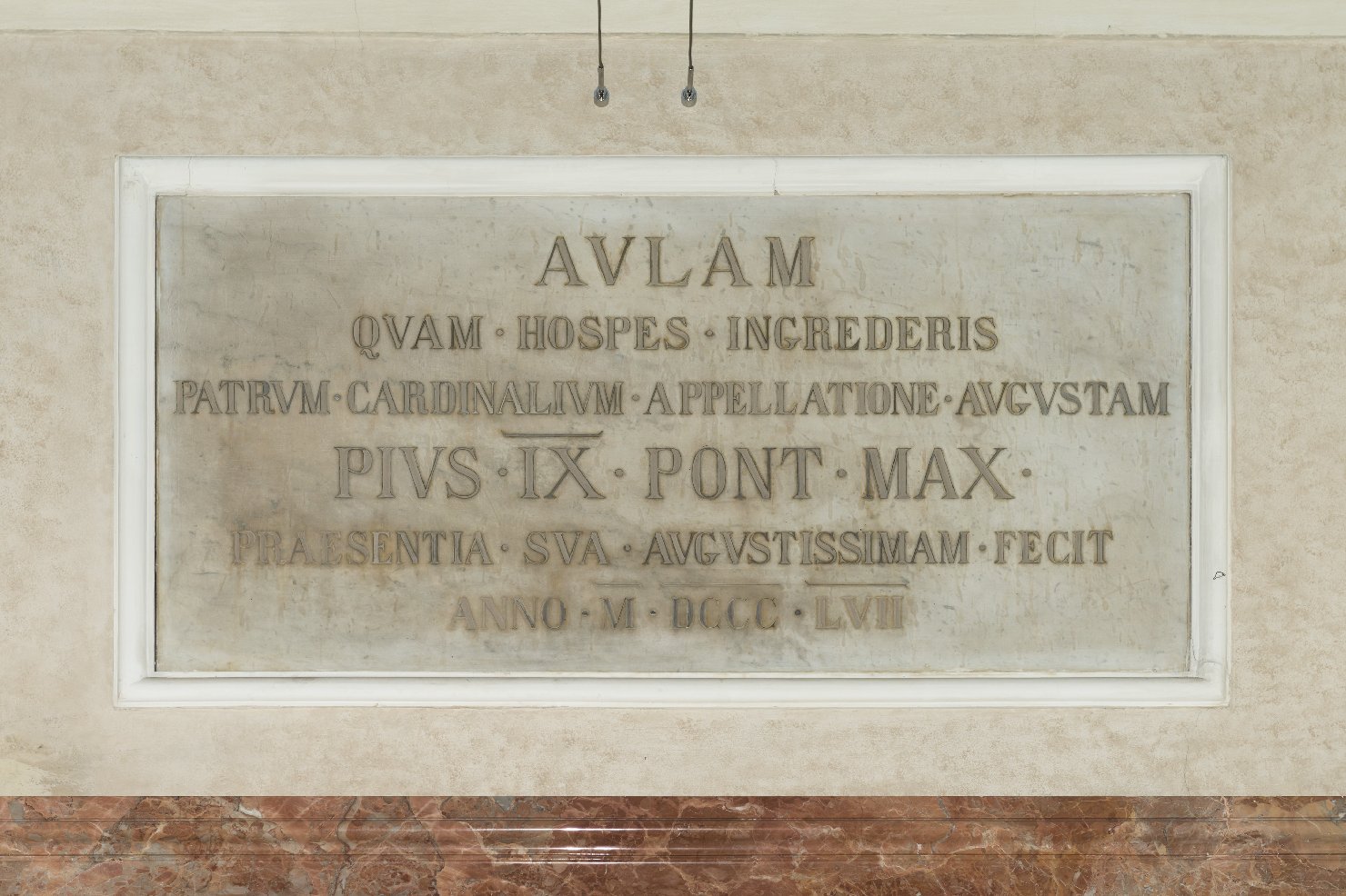 lapide - bottega modenese (sec. XIX)