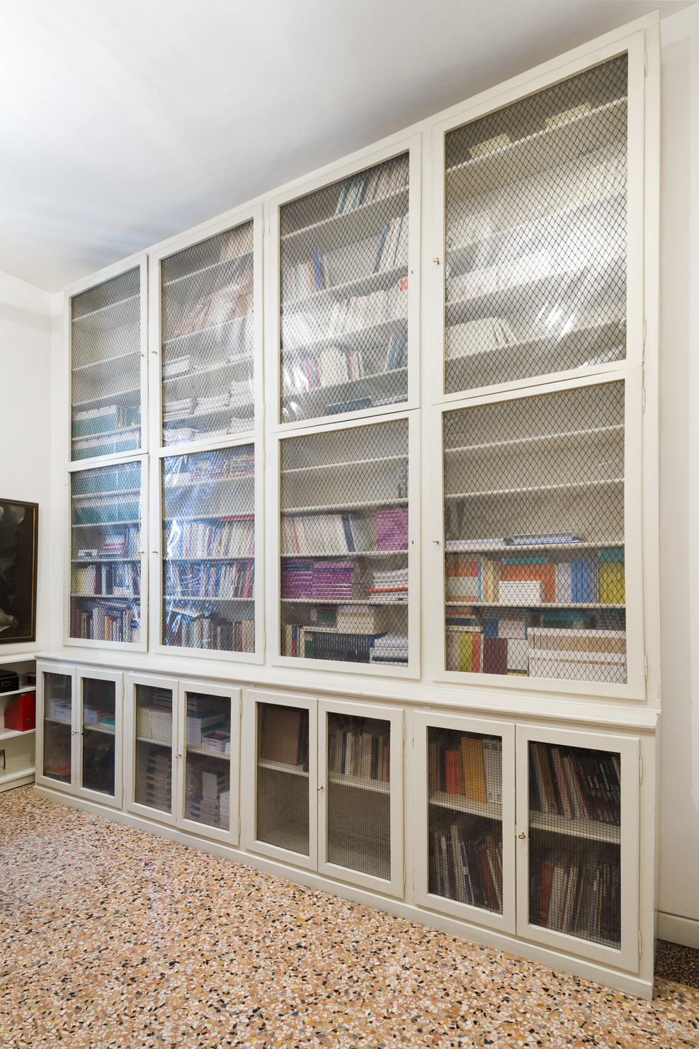 libreria - bottega modenese (primo quarto sec. XX)