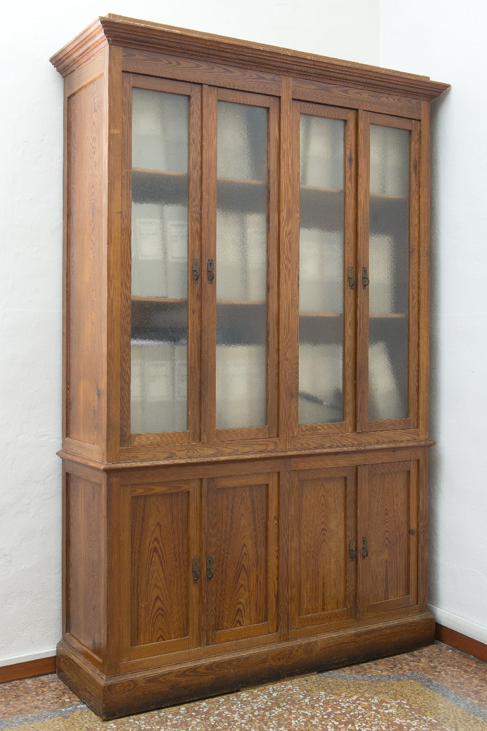 libreria - bottega modenese (seconda metà sec. XIX)