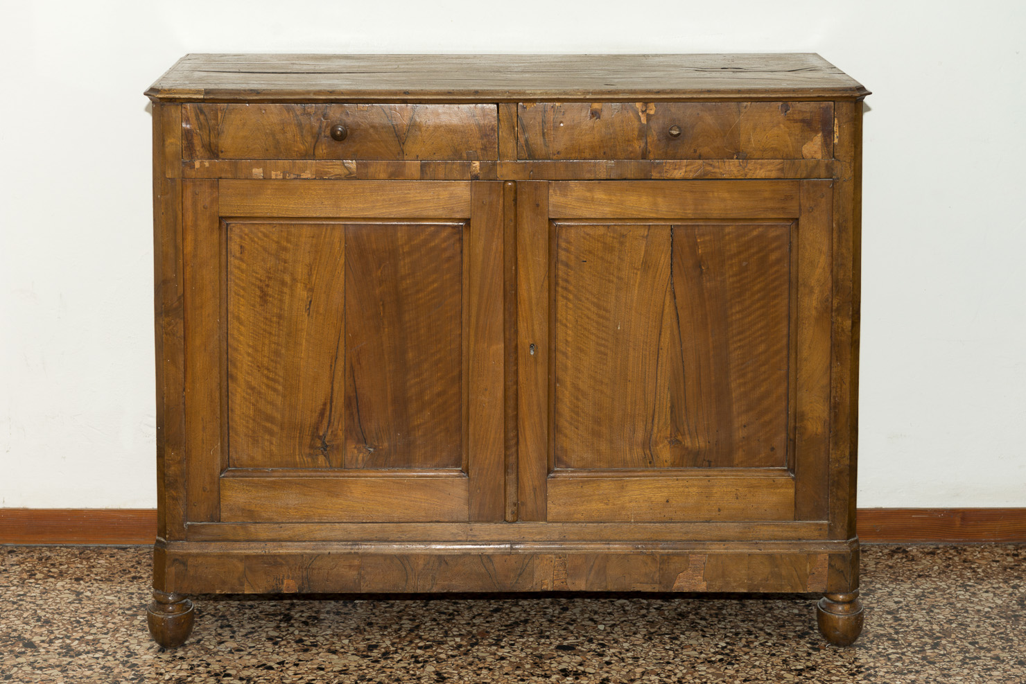 mobile - bottega modenese (seconda metà sec. XIX)