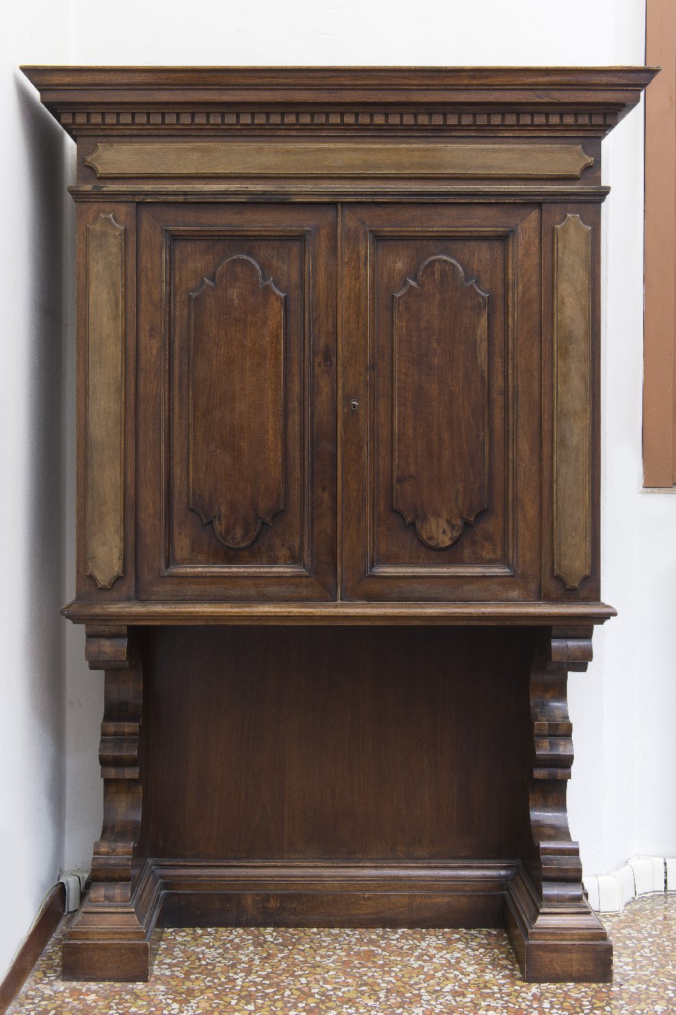 buffet - bottega emiliana (prima metà sec. XX)