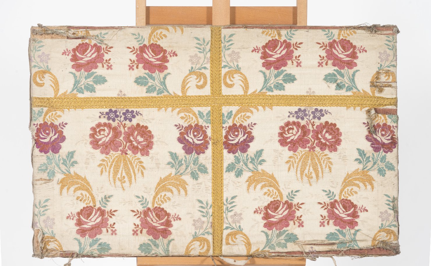 paliotto, serie - manifattura italiana (sec. XIX)