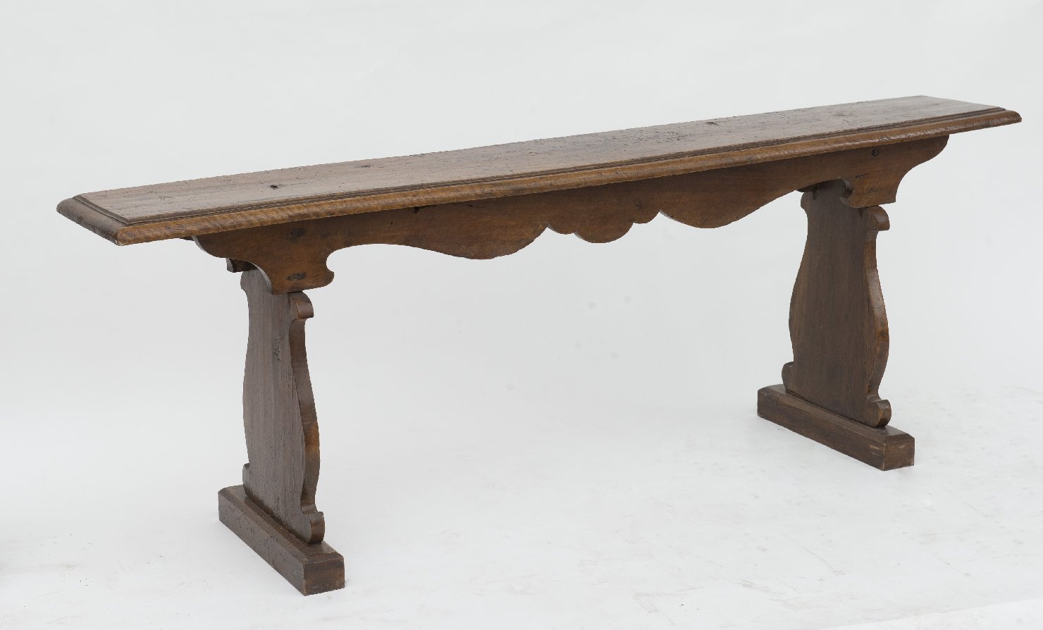 panca - bottega emiliana (sec. XVIII)