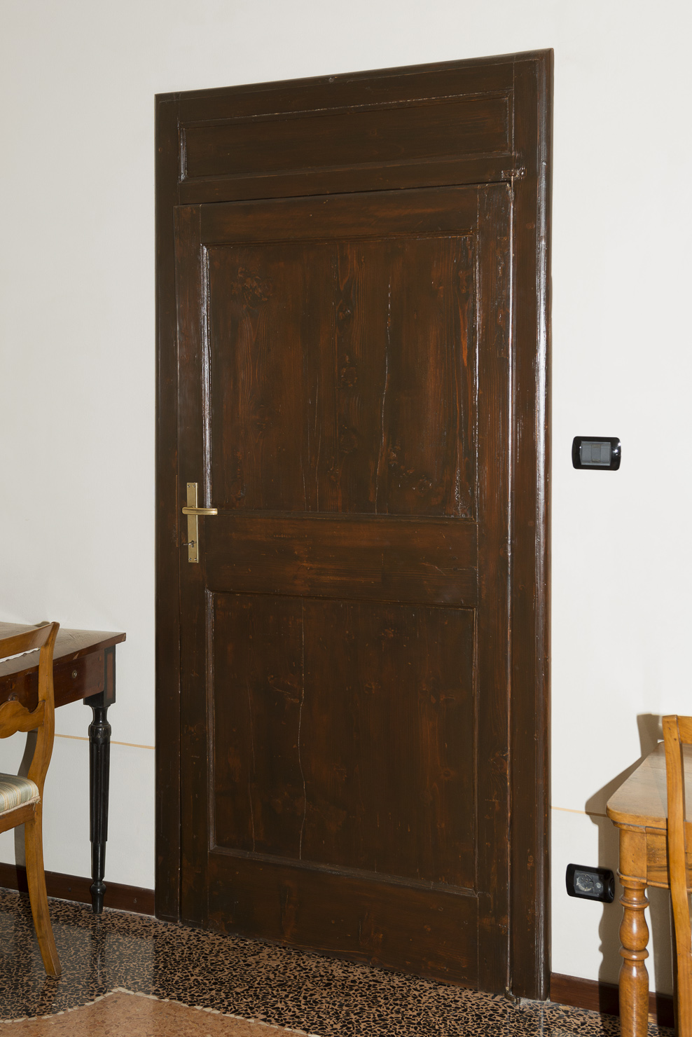 porta - bottega modenese (seconda metà sec. XVIII)