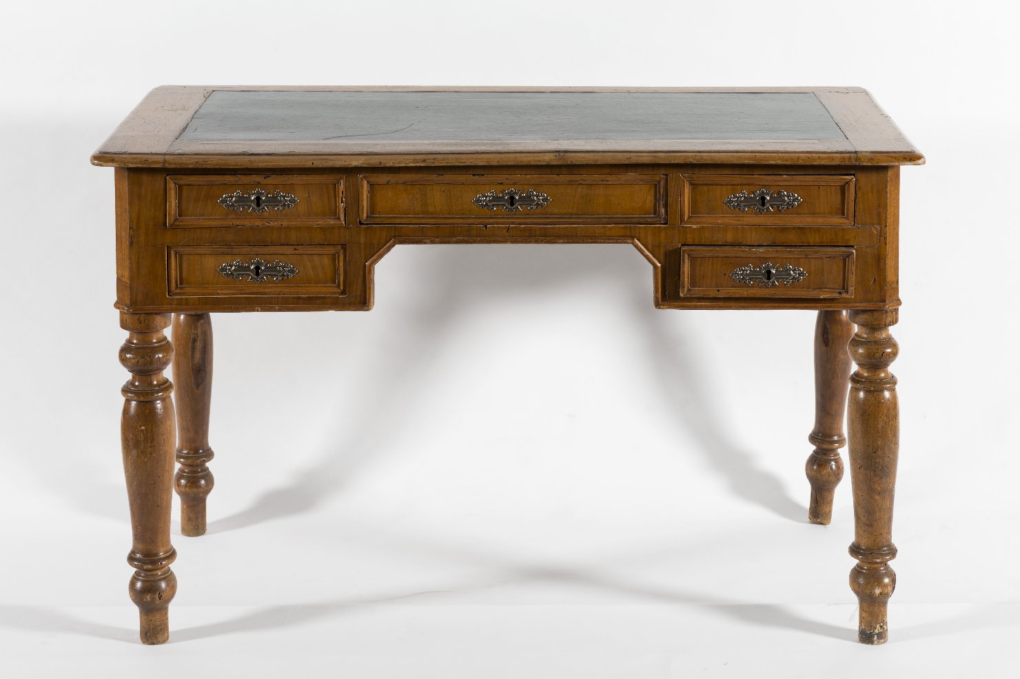 scrittoio - bottega modenese (seconda metà sec. XIX)