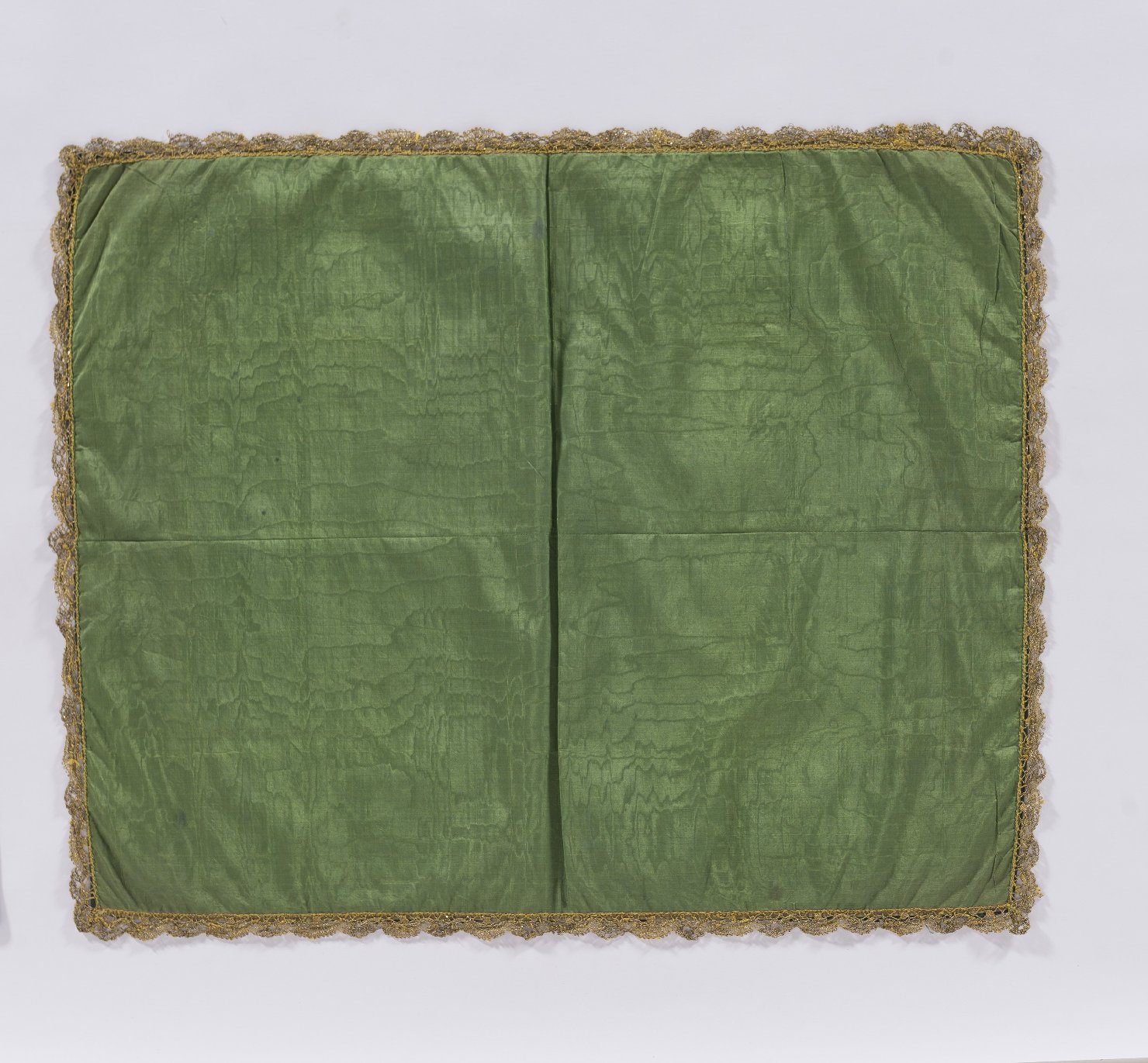 velo di calice - manifattura italiana (seconda metà sec. XVIII)