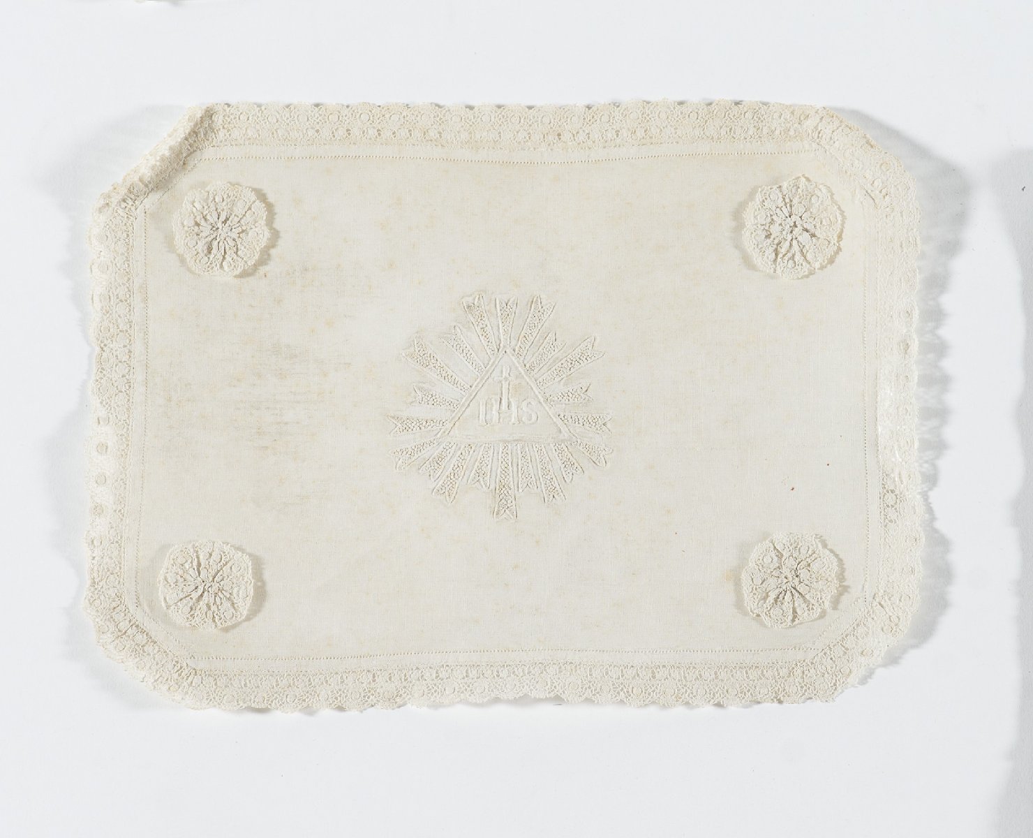 palla di calice - manifattura italiana (sec. XIX)