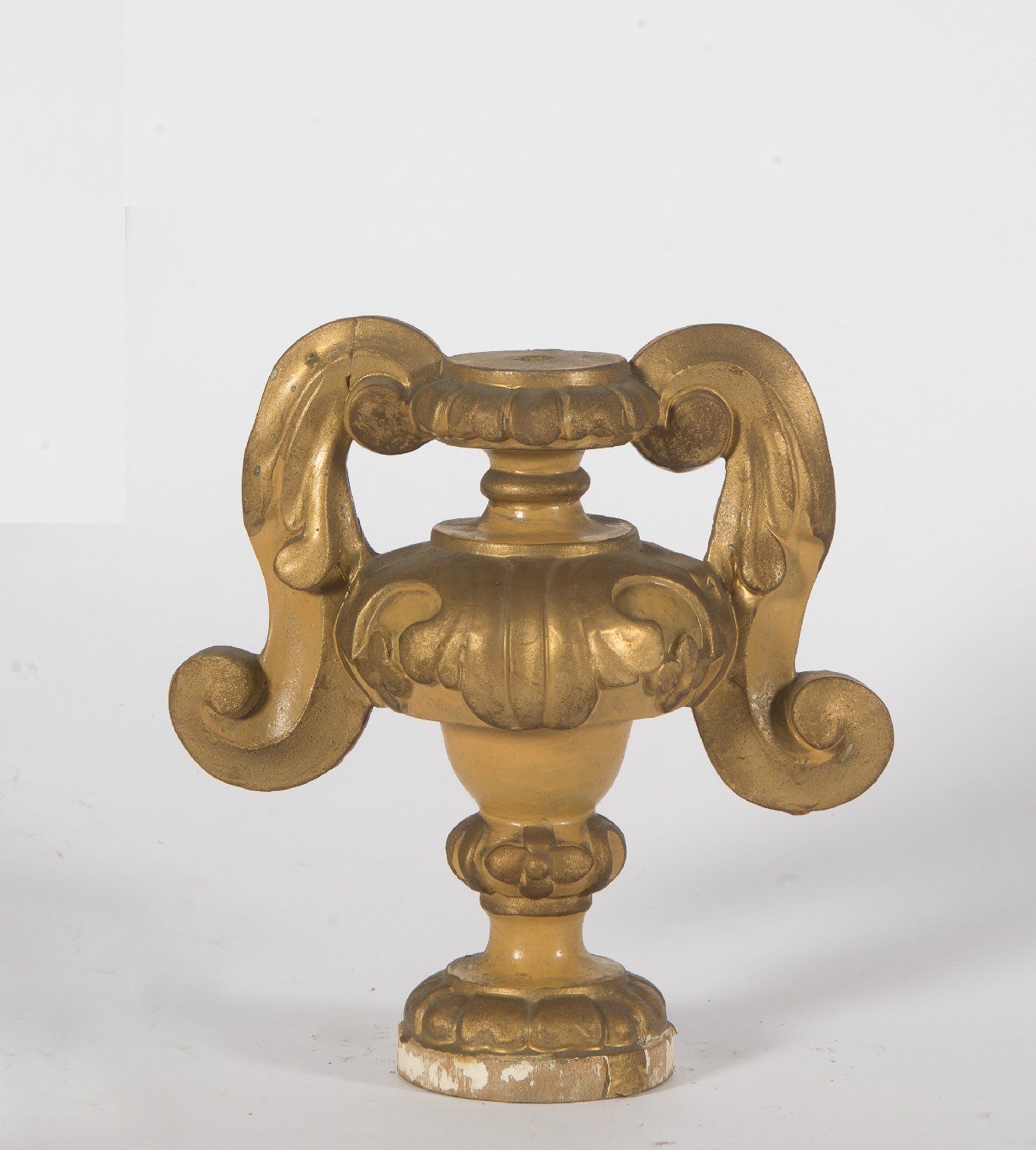 vaso d'altare, serie - bottega emiliana (sec. XVIII)