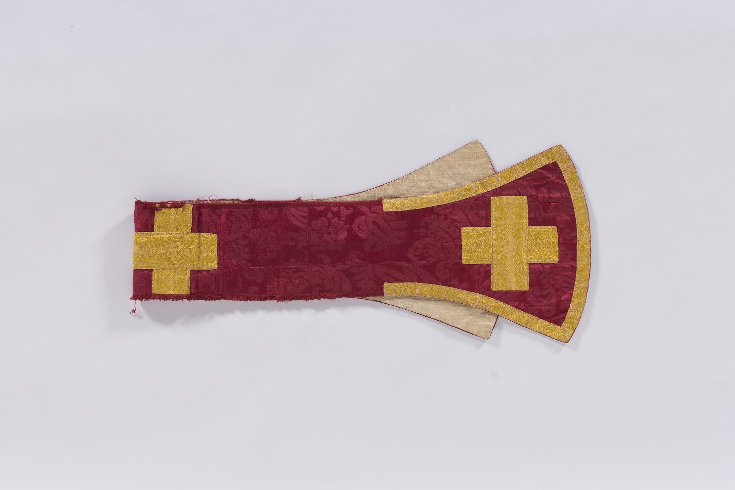 manipolo - manifattura italiana (sec. XVIII)