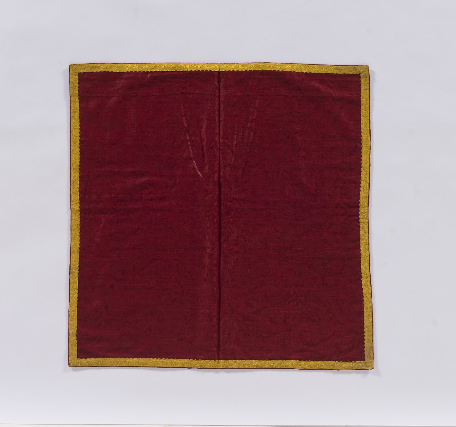 velo di calice - manifattura italiana (sec. XIX)