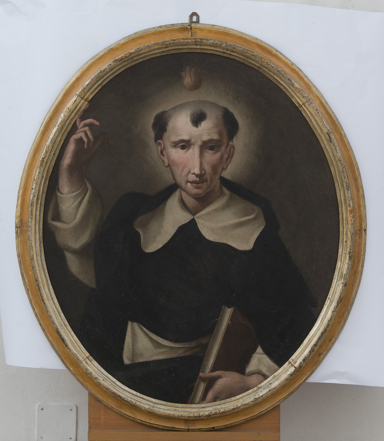 San Vincenzo Ferrer (dipinto) - ambito modenese (seconda metà sec. XVIII)