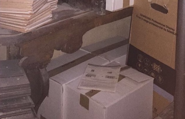 panca - bottega modenese (sec. XIX)