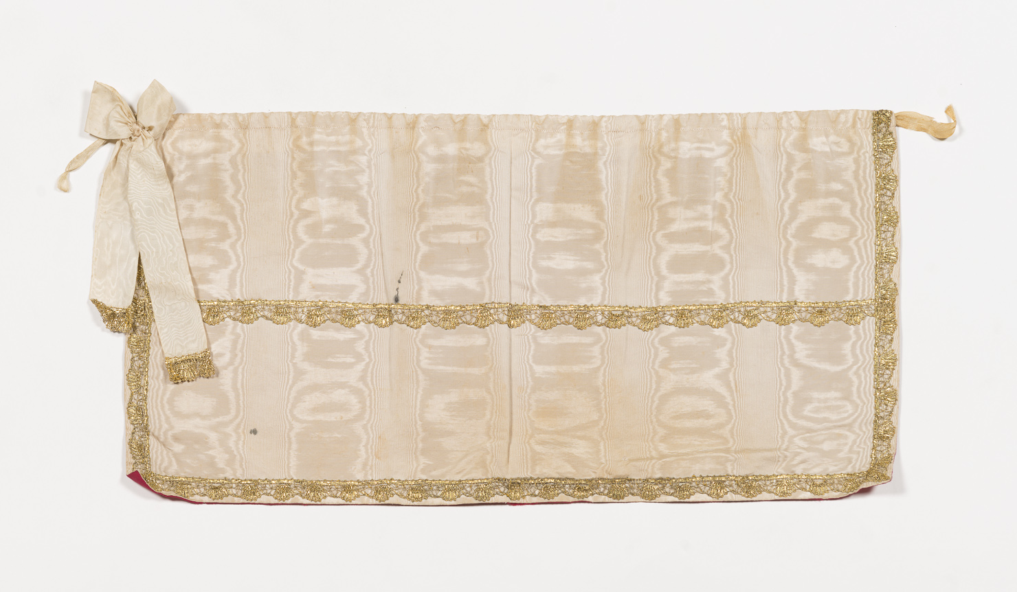 conopeo di pisside - manifattura italiana (sec. XIX)