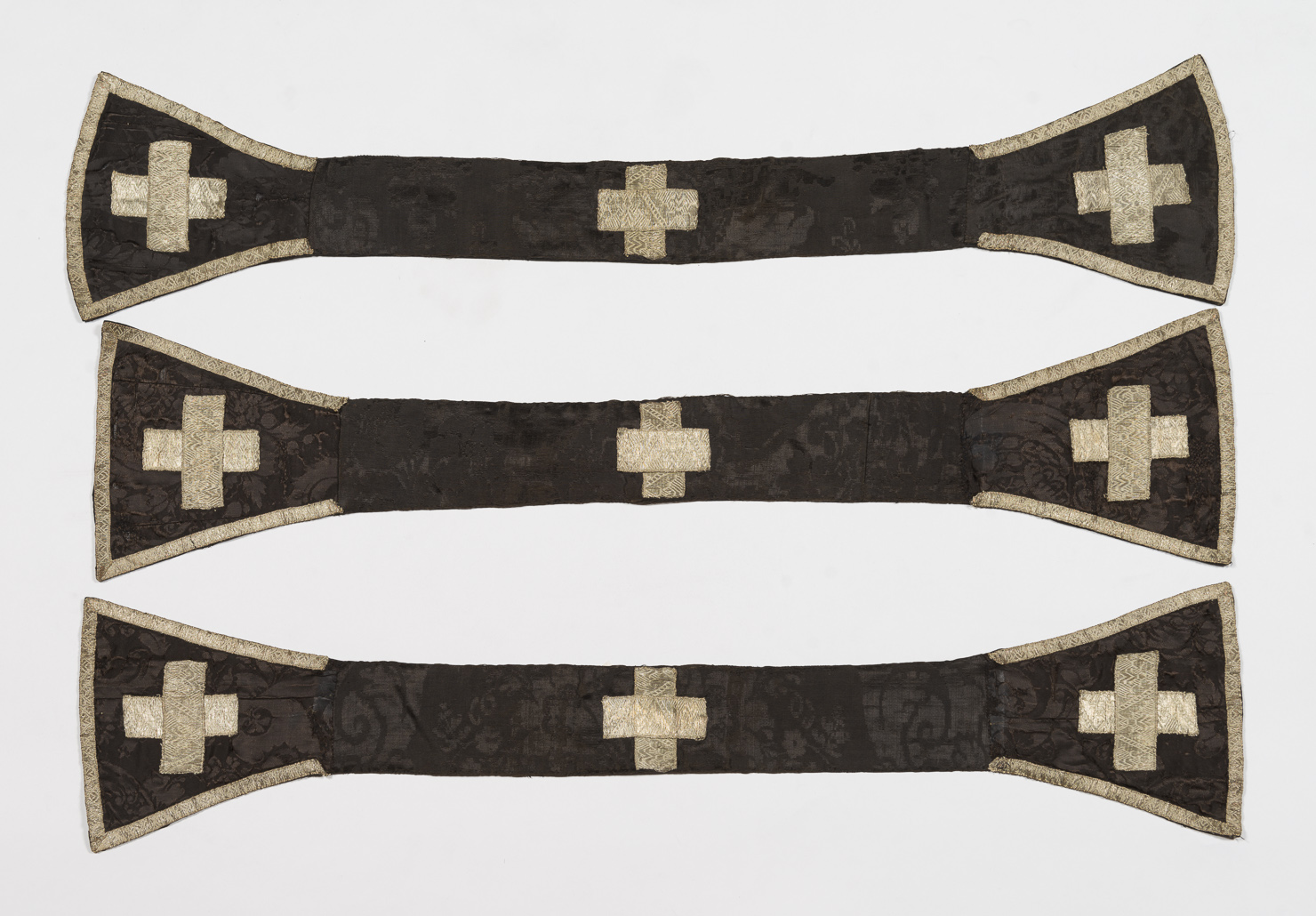 manipolo - manifattura italiana (sec. XVIII)