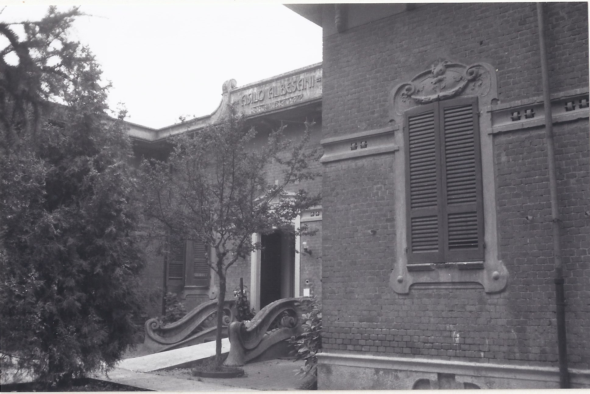 Asilo Albesani (villa, padronale) - Castel San Giovanni (PC) 