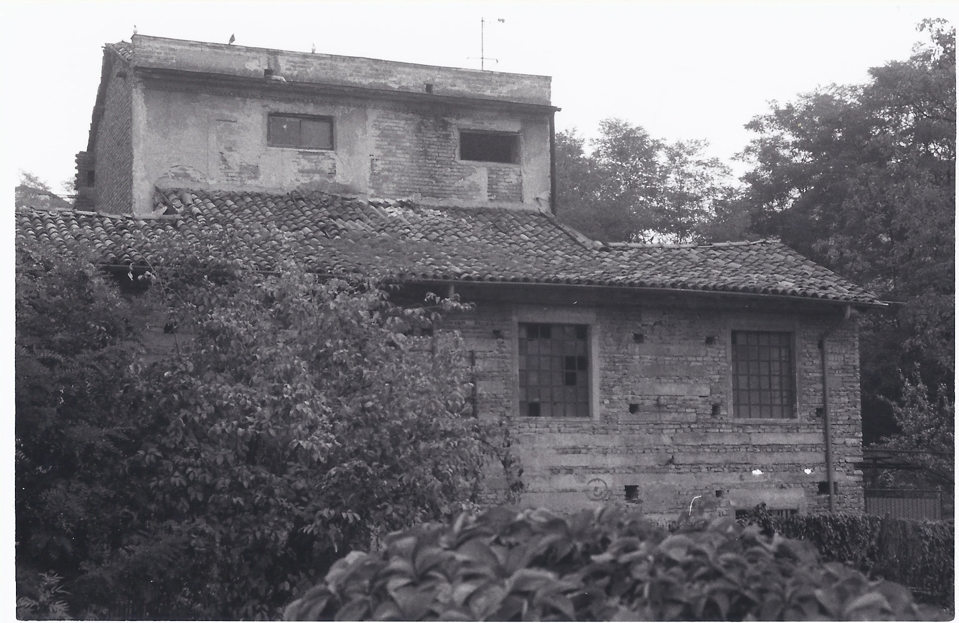 Mulino Cordini (mulino, ad acqua) - Castel San Giovanni (PC)  (XVII, inizio)