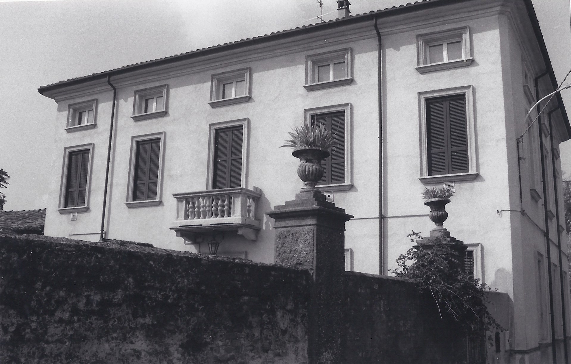 Cascina Biancardi (azienda agricola) - Castel San Giovanni (PC)  (XVIII, fine)