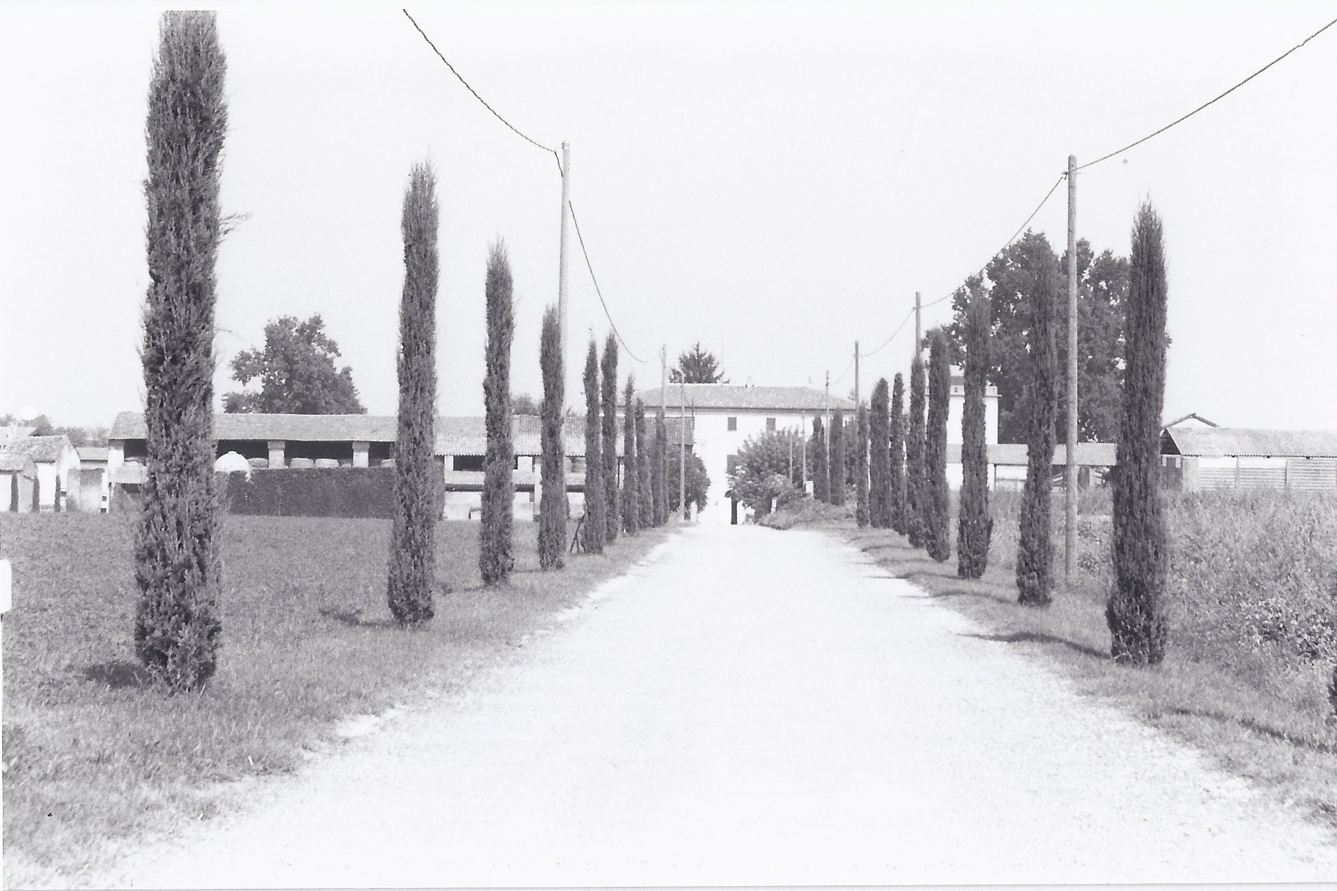 Bardoneggia (azienda agricola) - Castel San Giovanni (PC)  (XVIII, seconda metà)