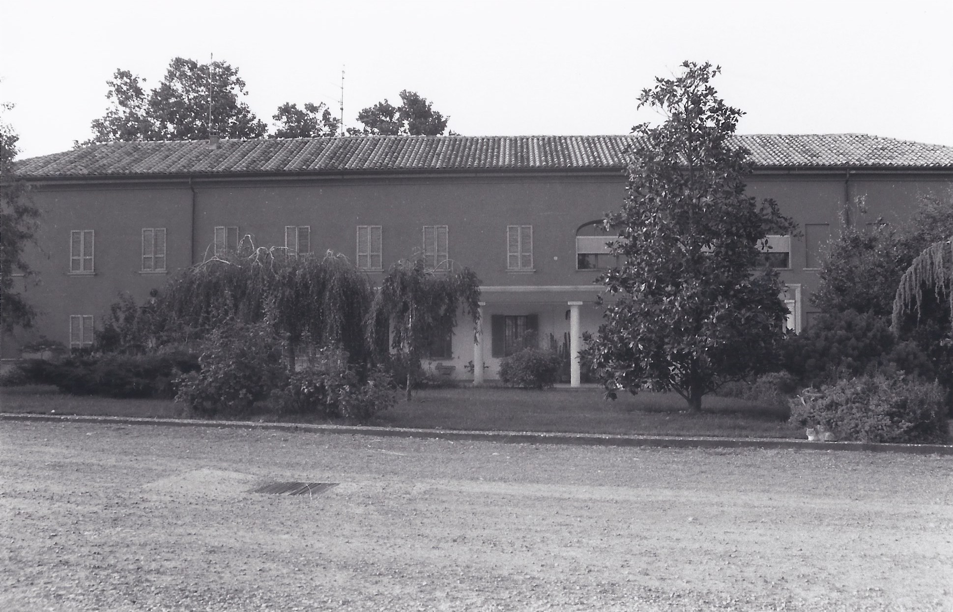 Case Basse (azienda agricola) - Castel San Giovanni (PC)  (XIX, prima metà)