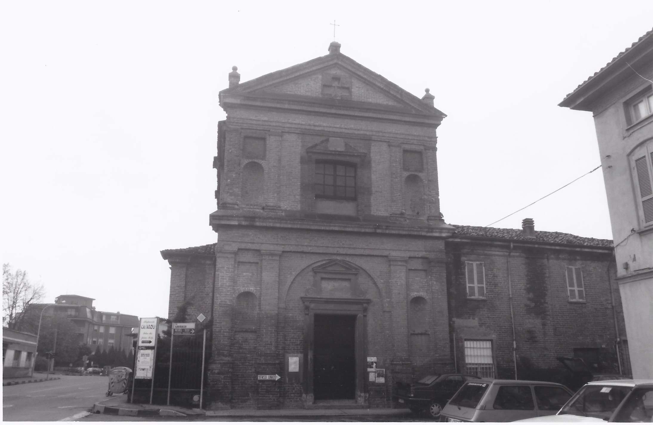 Chiesa di Santa Maria in Torricella (chiesa, conventuale) - Castel San Giovanni (PC)  (XVI)