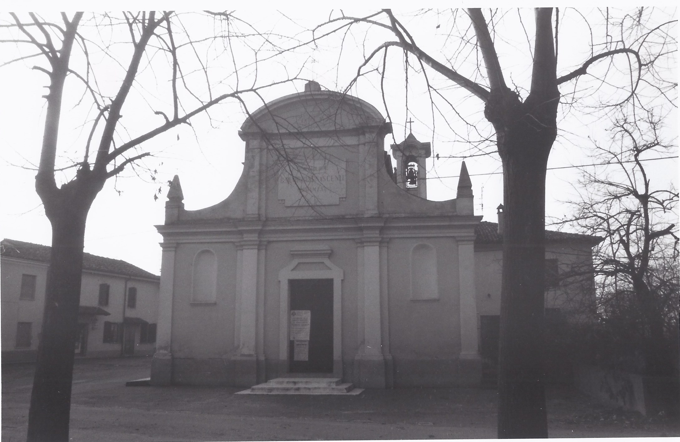 Chiesa di Santa Maria Nascente (chiesa, parrocchiale) - Castel San Giovanni (PC)  (XVIII)