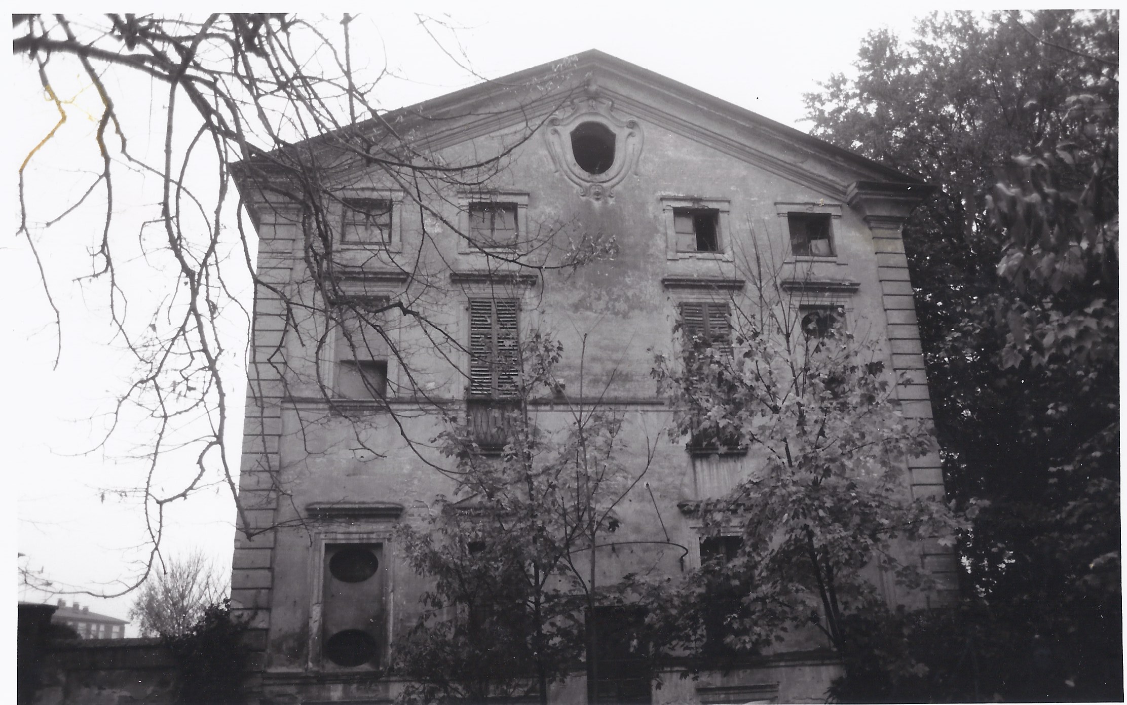 Villa Albesani Braghieri (villa, nobiliare) - Castel San Giovanni (PC)  (XVII)