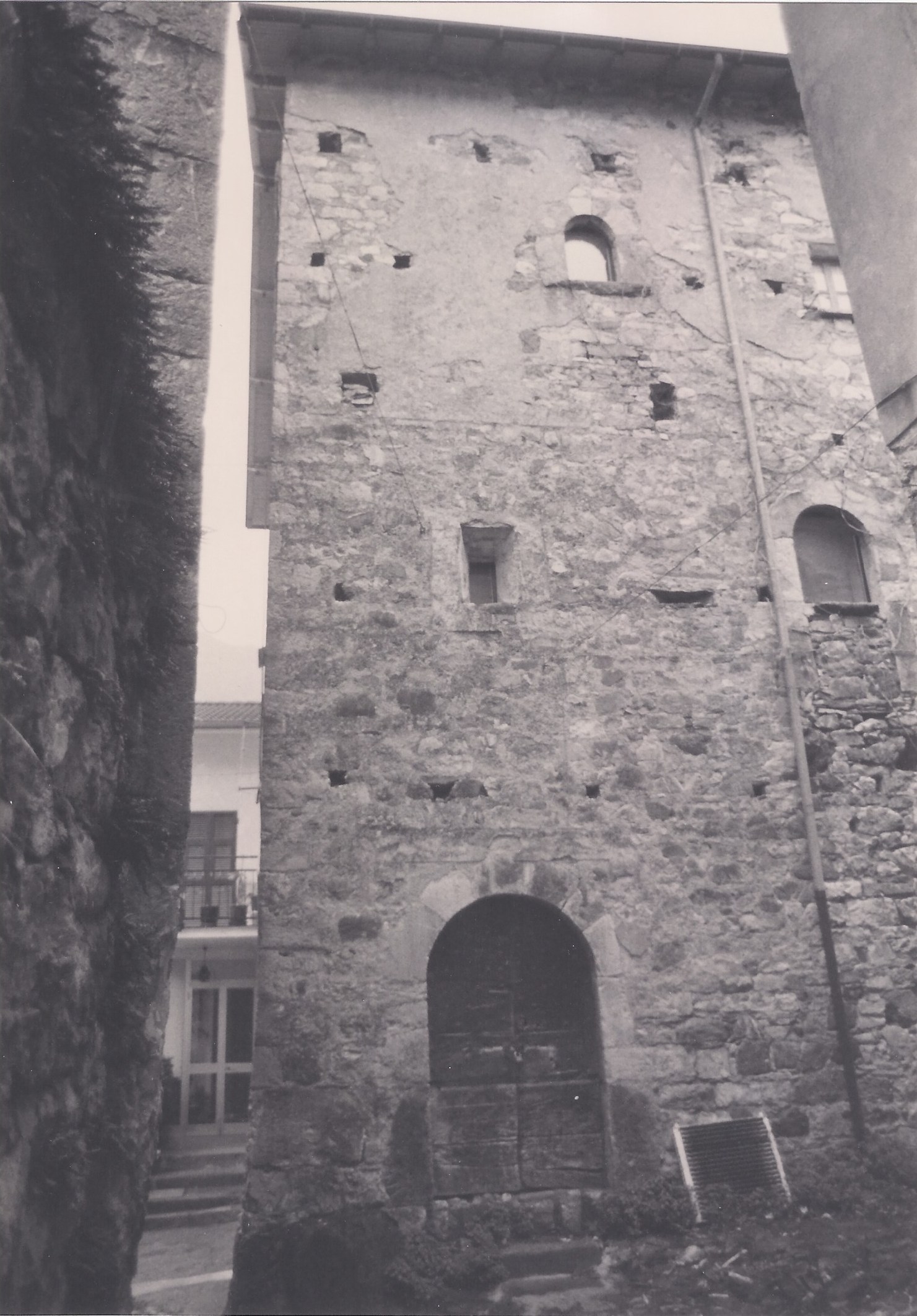 Casa Medievale (casa, medievale) - Cerignale (PC)  (XII)