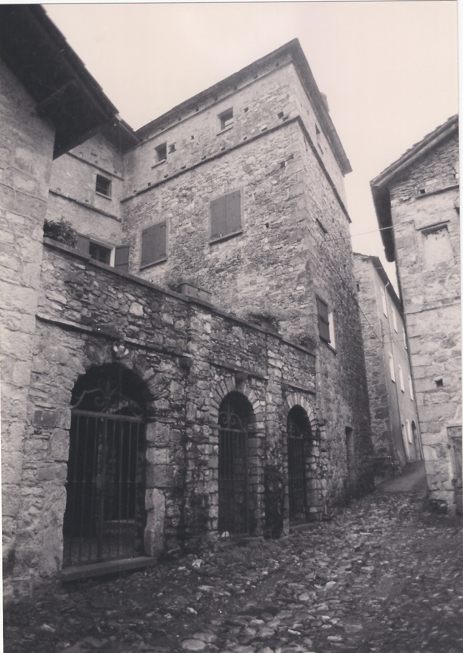 Casa Medievale (casa, medievale) - Cerignale (PC)  (XII)