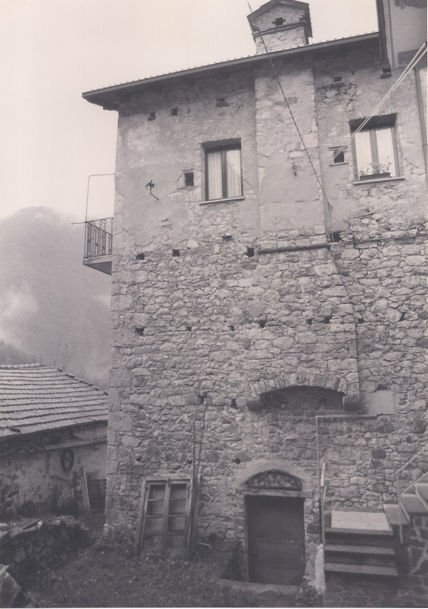 Casa Medievale (casa, medievale) - Cerignale (PC)  (XII)