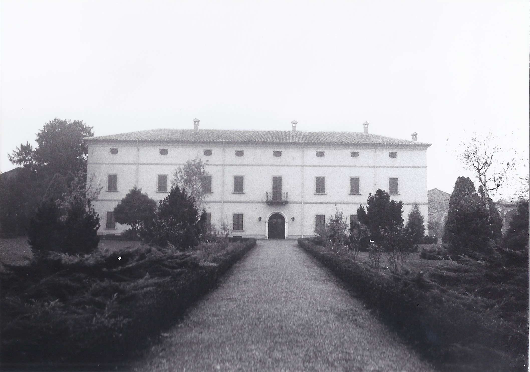 Stallone Gazzola (palazzo, nobiliare) - Gossolengo (PC)  (XIII)