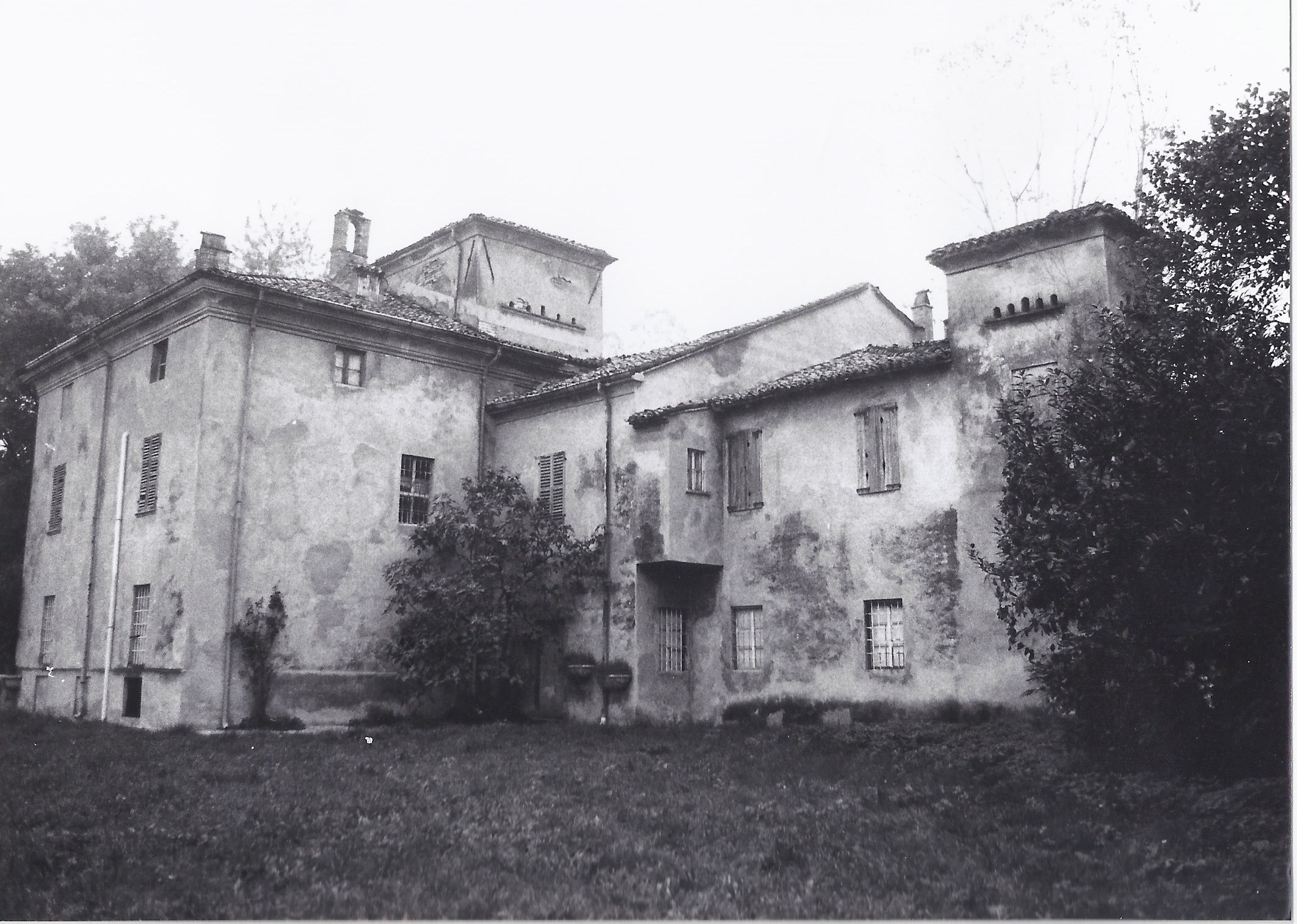 Il Duomo (villa, padronale) - Gossolengo (PC) 