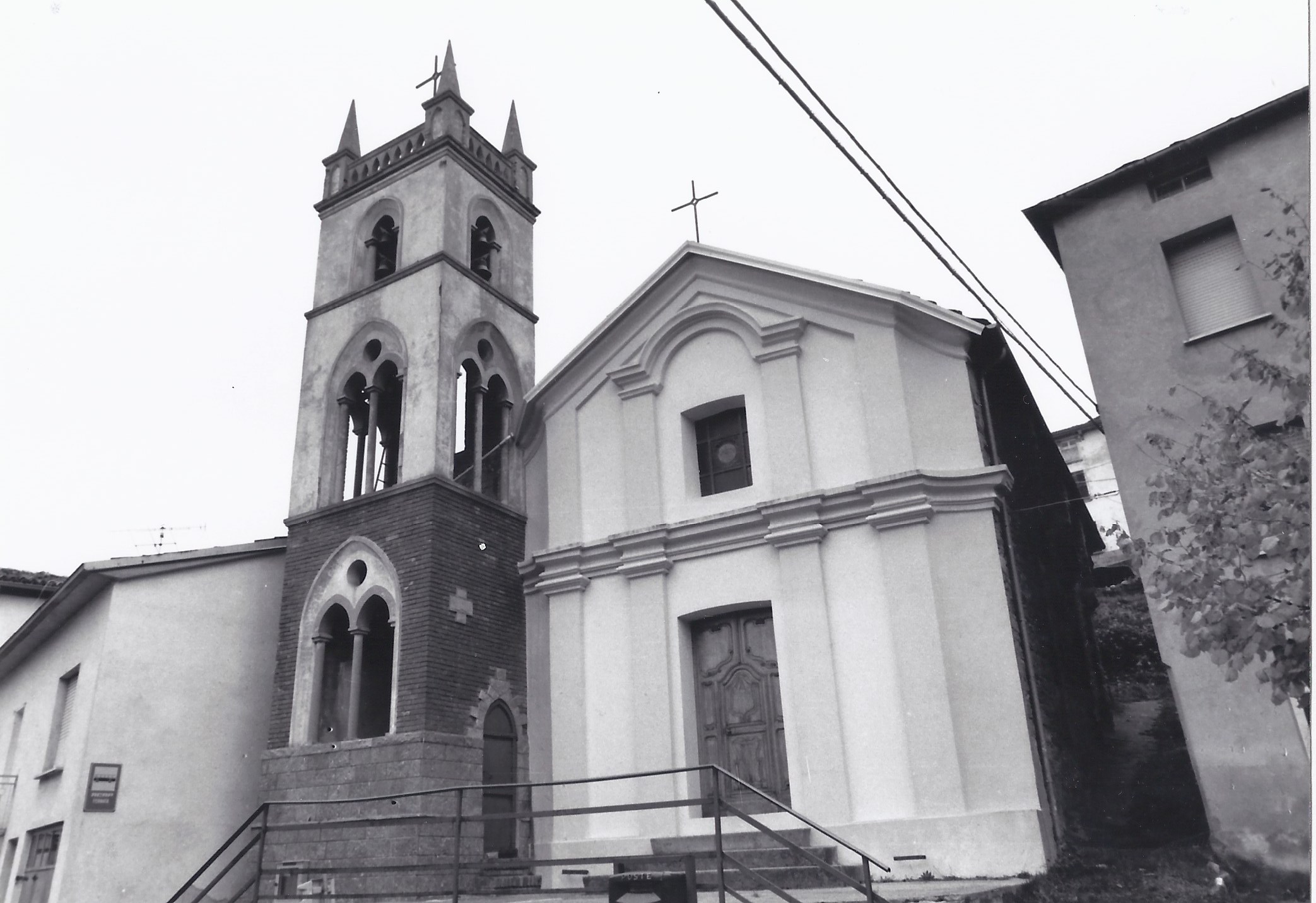 Chiesa della Natività della Beata Vergine (chiesa, parrocchiale) - Morfasso (PC)  (XVI)