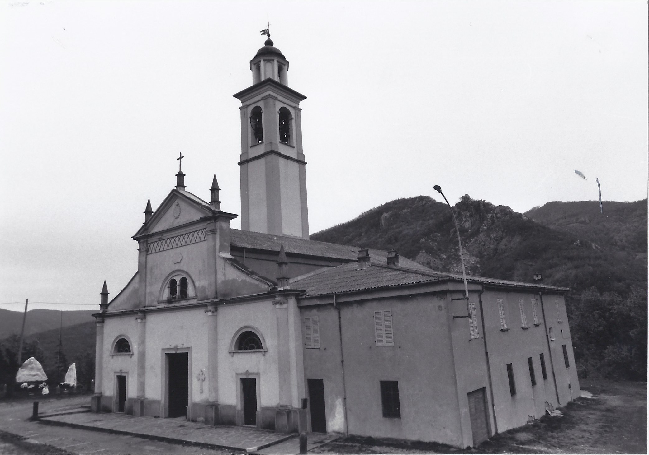Chiesa Parrocchiale di San Pietro Apostolo (chiesa, parrocchiale) - Morfasso (PC)  (XVI, fine)