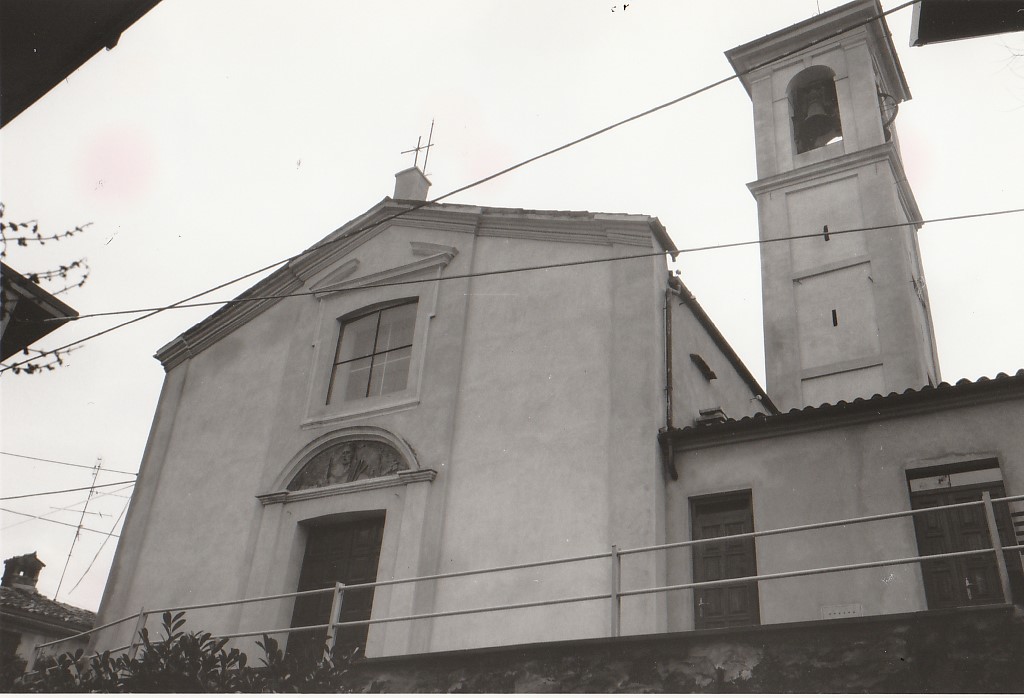 Chiesa di S. Giacomo (chiesa, parrocchiale) - Nibbiano (PC) 