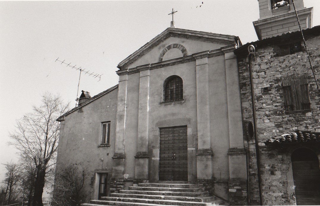 Chiesa della Natività di Maria Vergine (chiesa, santuario) - Nibbiano (PC) 