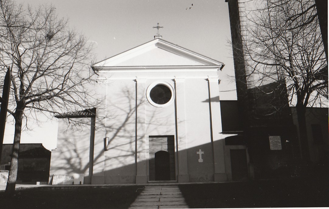Chiesa di S. Martino (chiesa, parrocchiale) - Nibbiano (PC) 