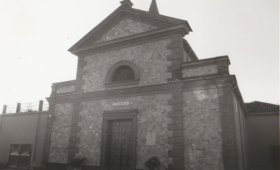 Chiesa di S. Giorgio (chiesa, parrocchiale) - Nibbiano (PC) 