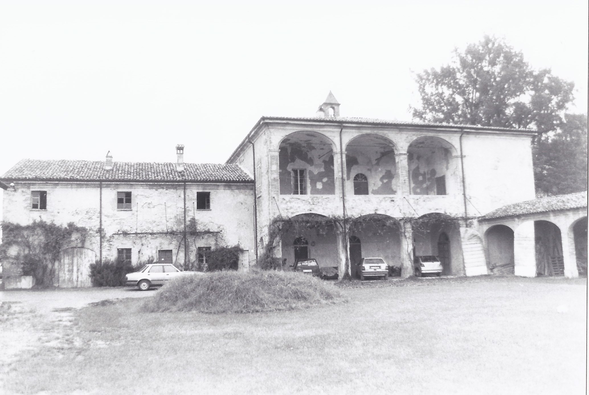 L'Ospedalone (fattoria) - Gragnano Trebbiense (PC)  (XIV)