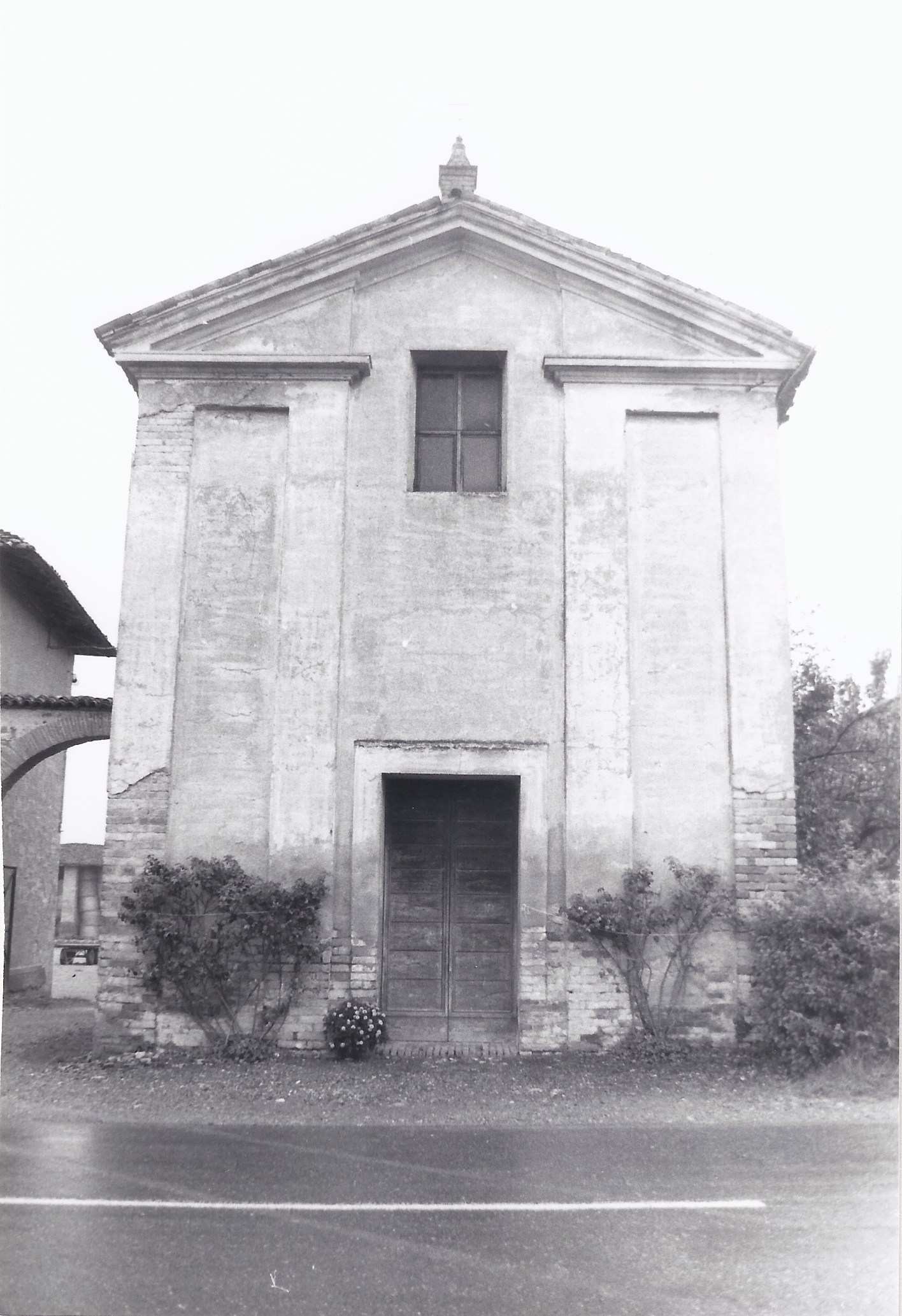 Oratorio di Castelbosco (oratorio, privato) - Gragnano Trebbiense (PC)  (XVIII)