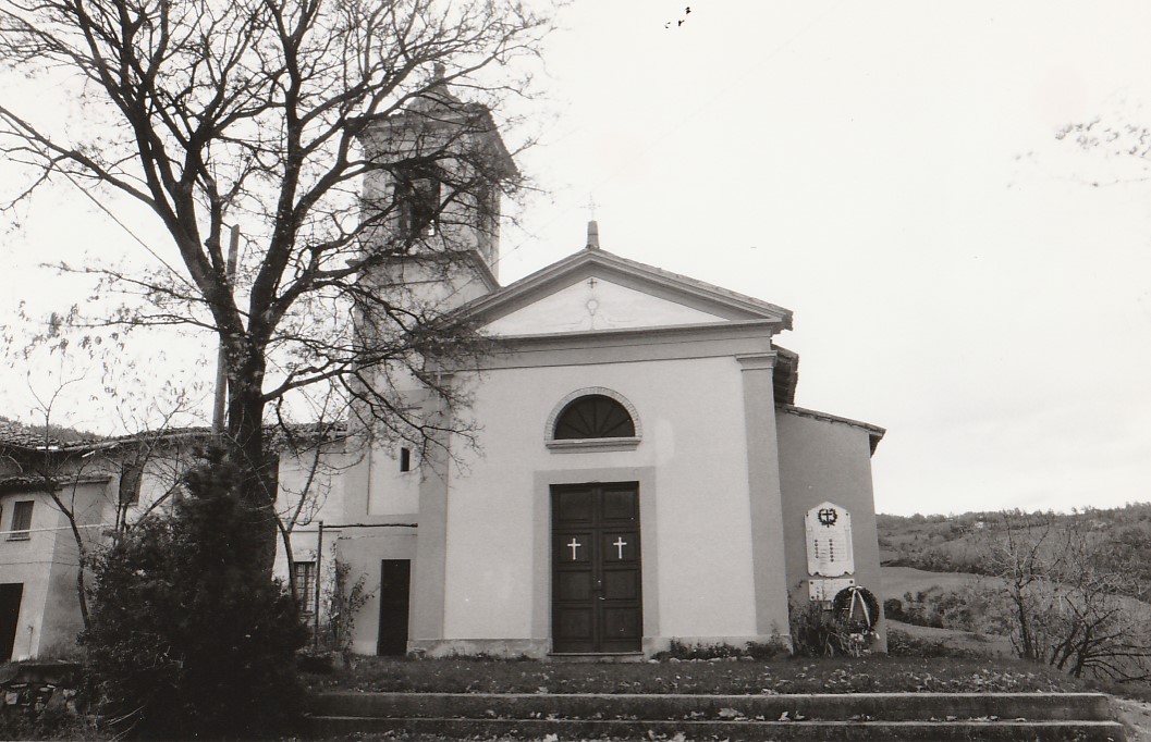 Chiesa di S. Bartolomeo (chiesa, parrocchiale) - Pecorara (PC) 